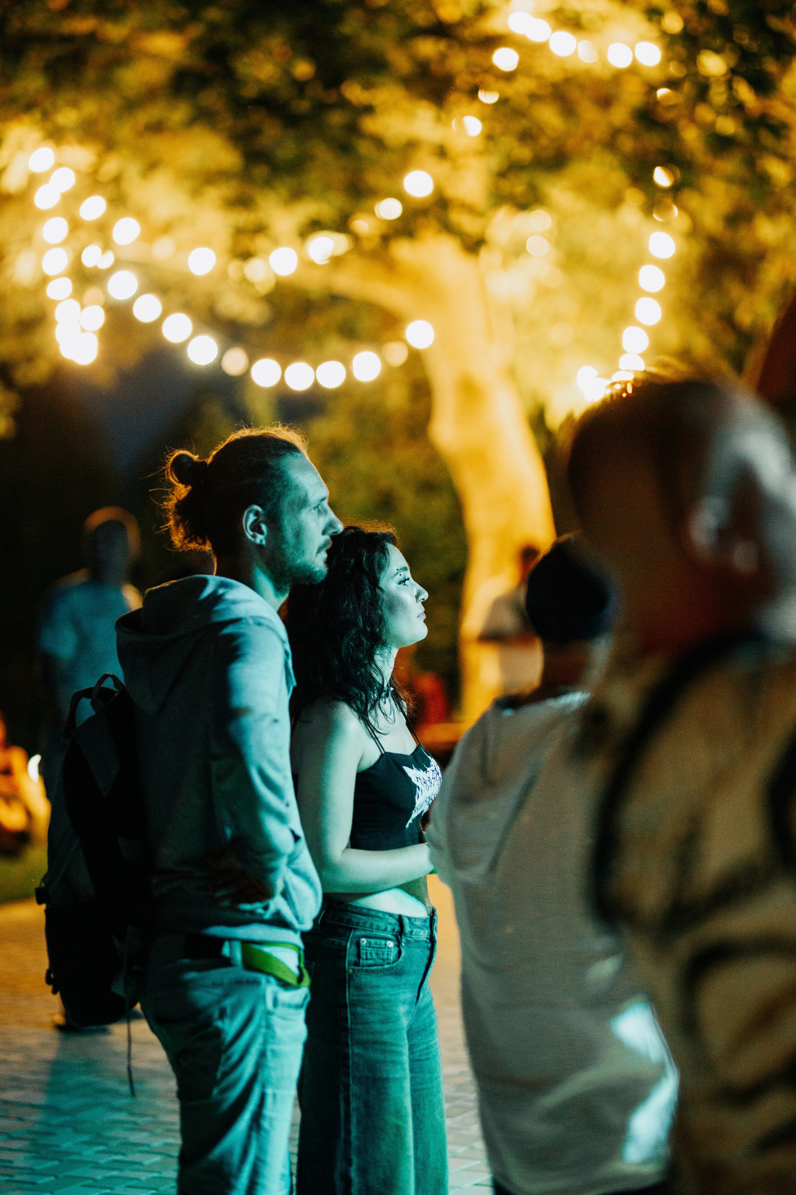 Рок концерт на винодельне. Фотограф в Крыму