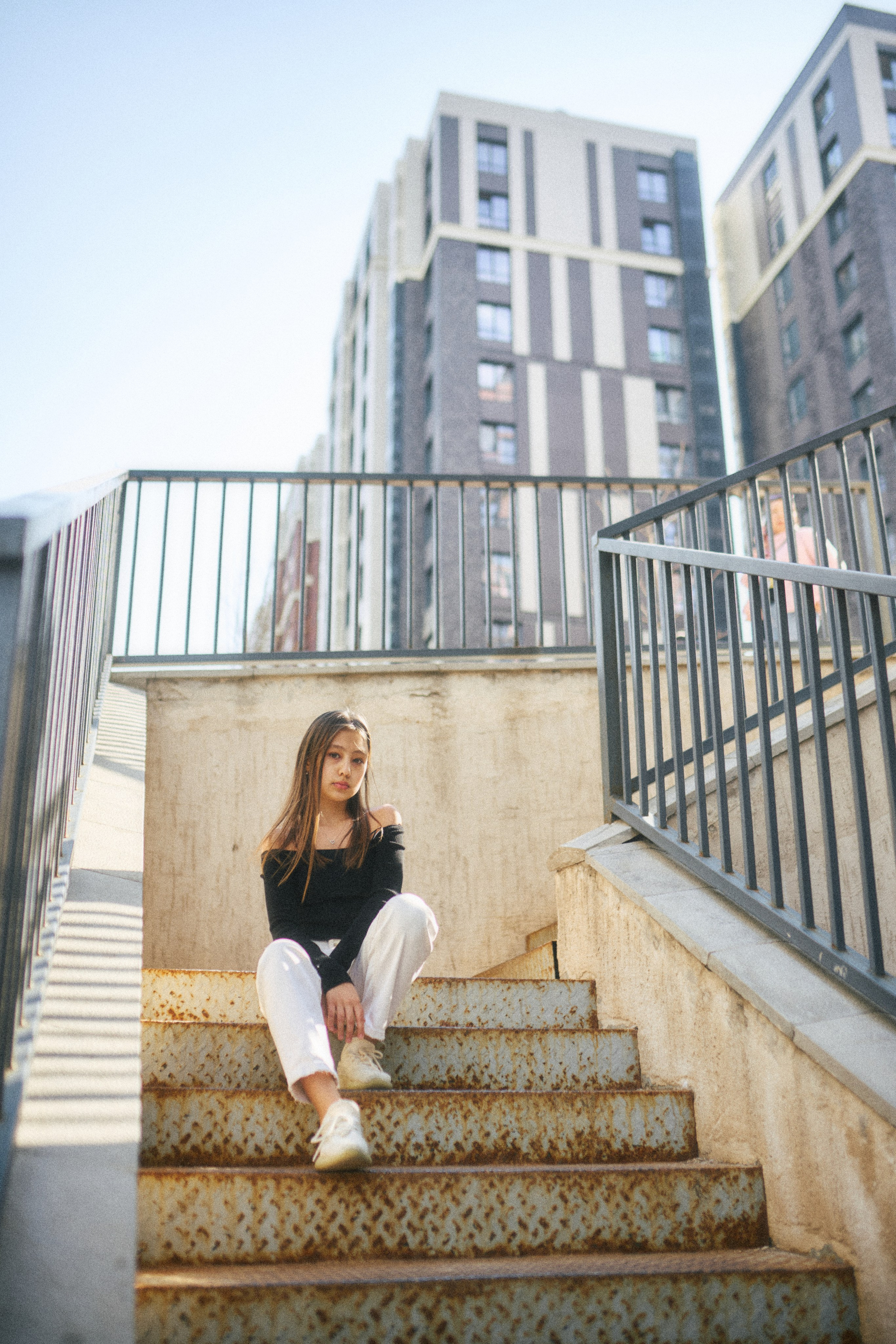 Персональные съемки