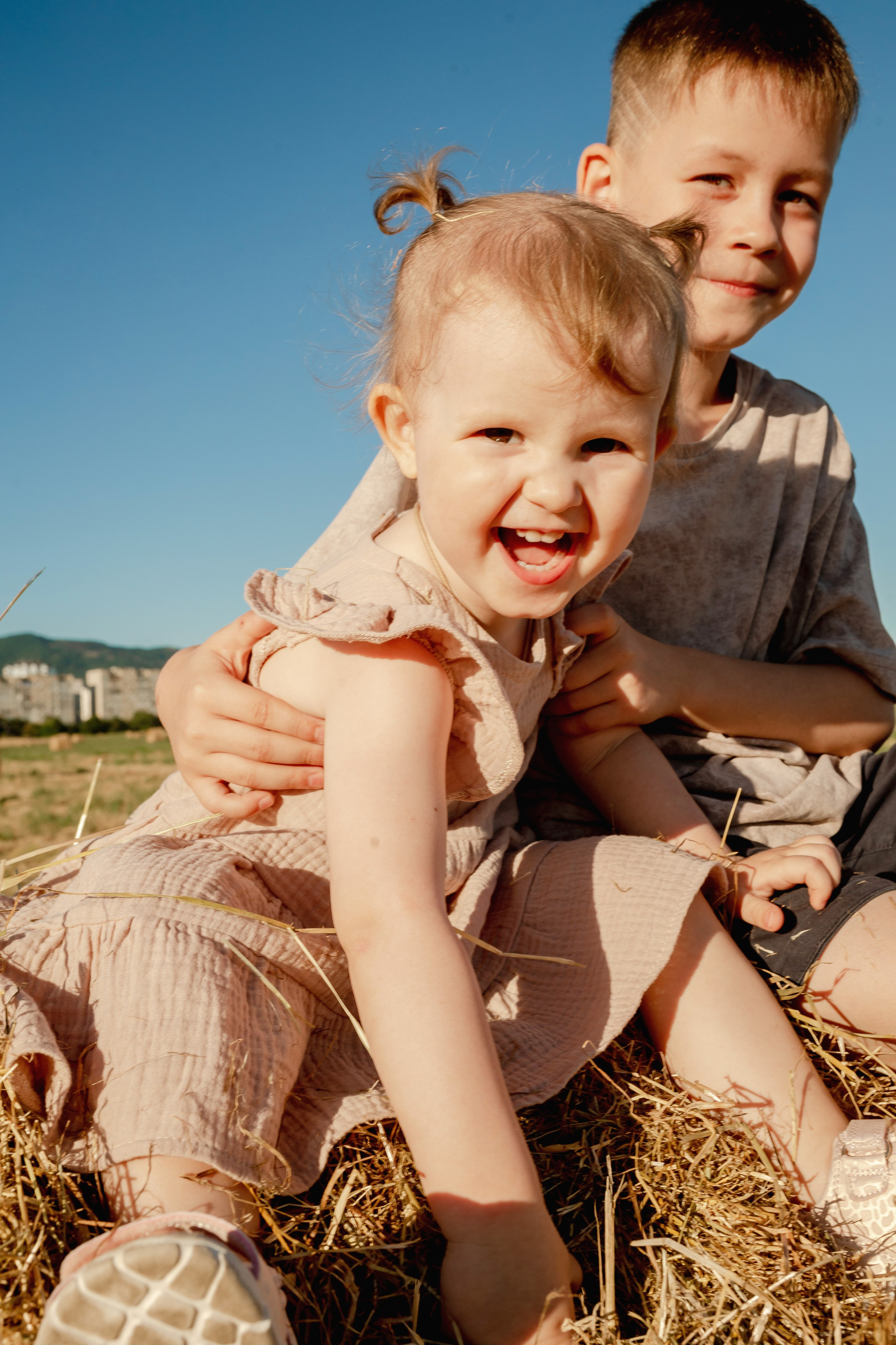 Янина, Дмитрий и дети. Фотограф в Геленджике, Архипо-Осиповке, Абрау-Дюрсо, Кринице Виктория
