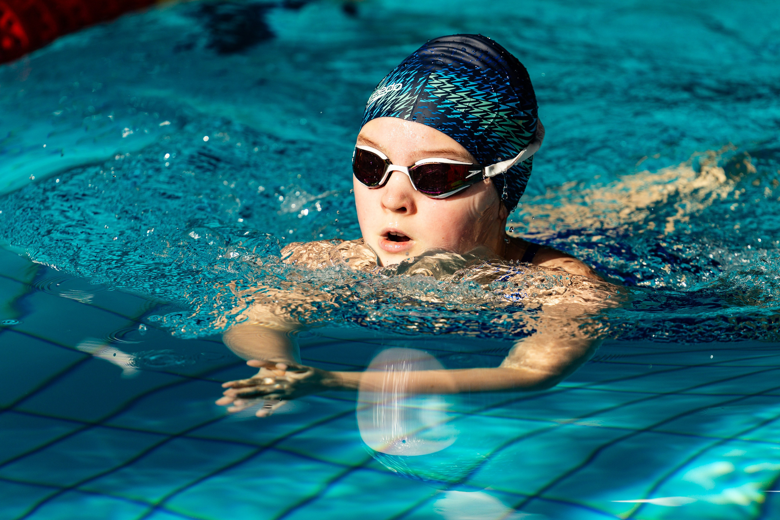 Второй тур Соревнований по плаванию «НАСТАРТ» СК «Акватория ЗИЛ». Репортажный фотограф в Москве Измалков Артем