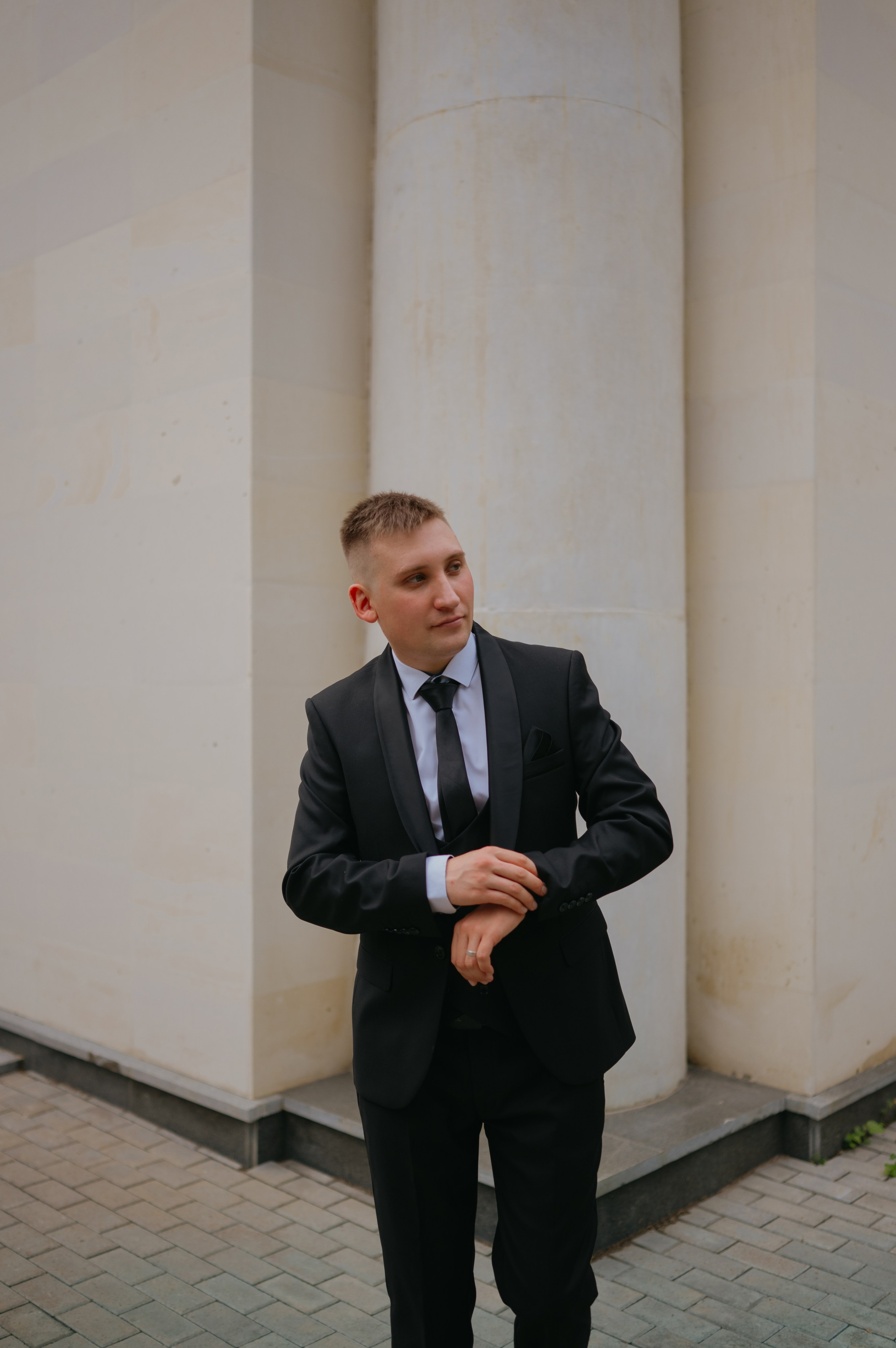 Илья и Маша. Свадебный фотограф Уфа Дарья Насырова