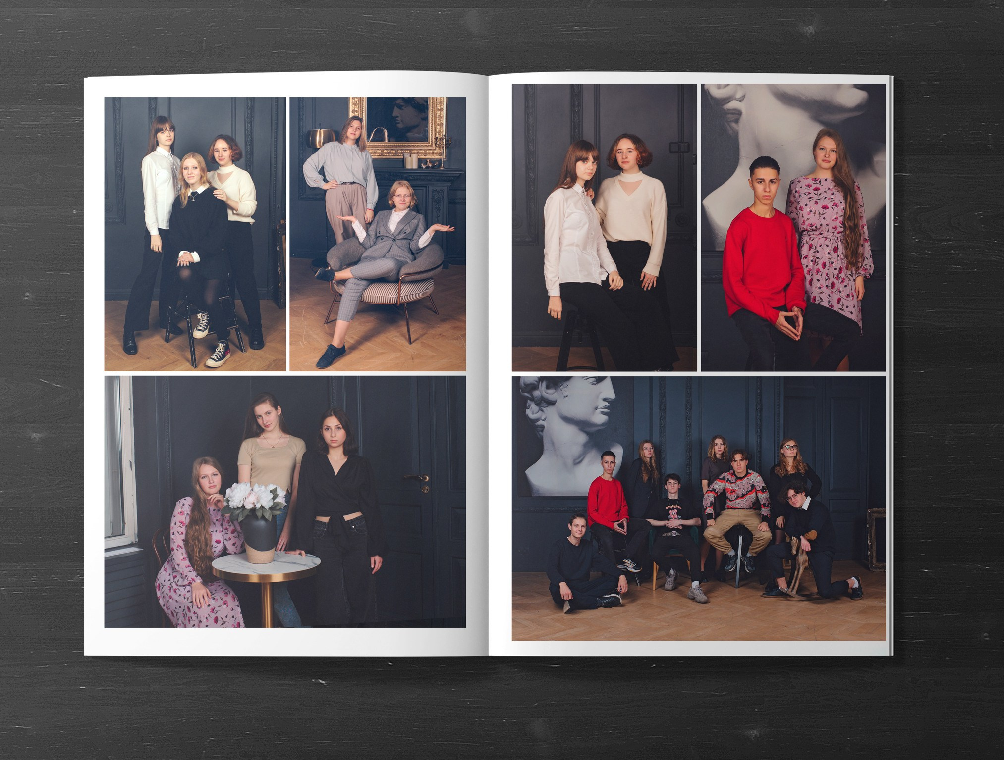 2. Семейный и детский фотограф Марина Тувиста в Санкт-Петербурге