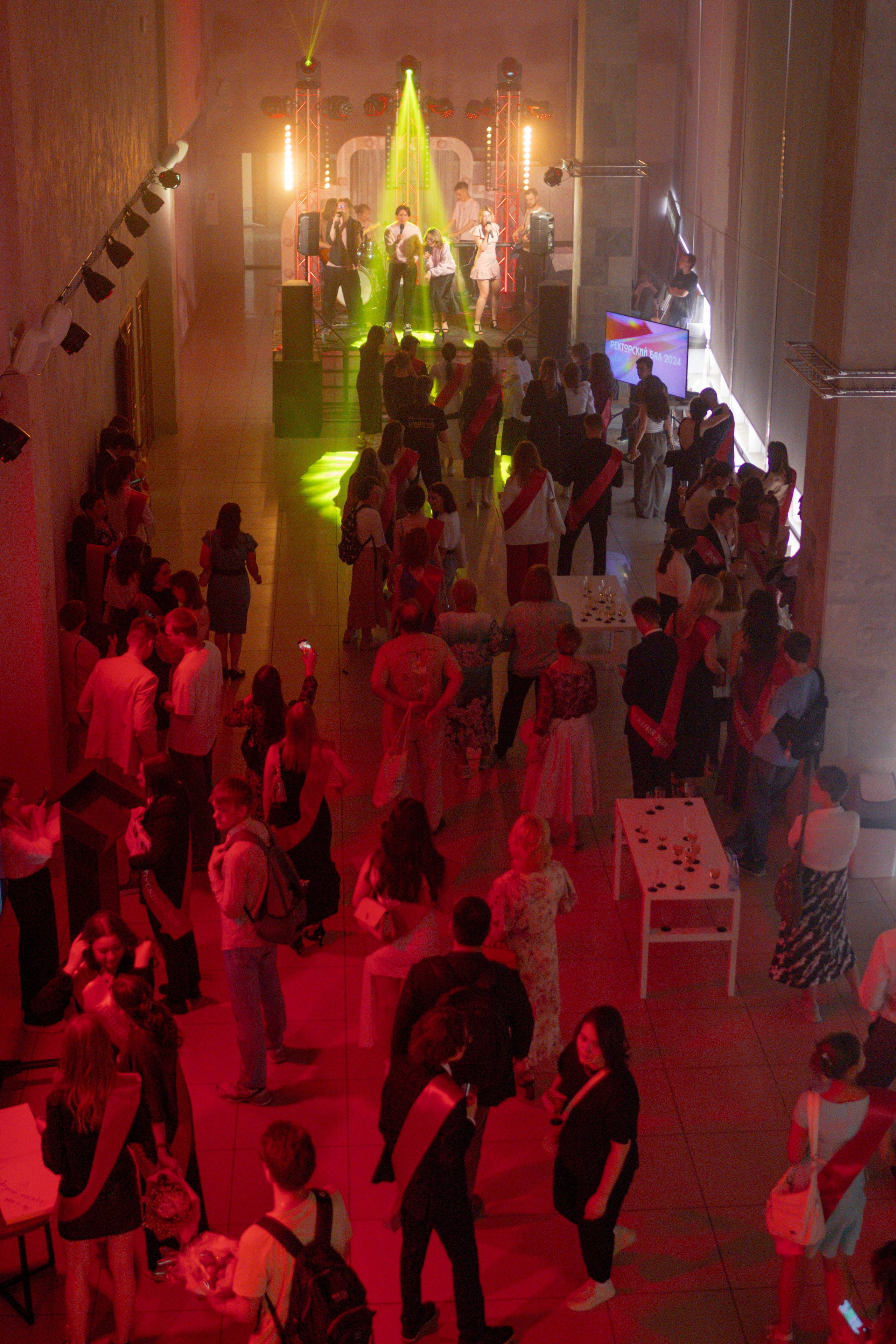Ректорский бал в ПГНИУ, Июль 2024