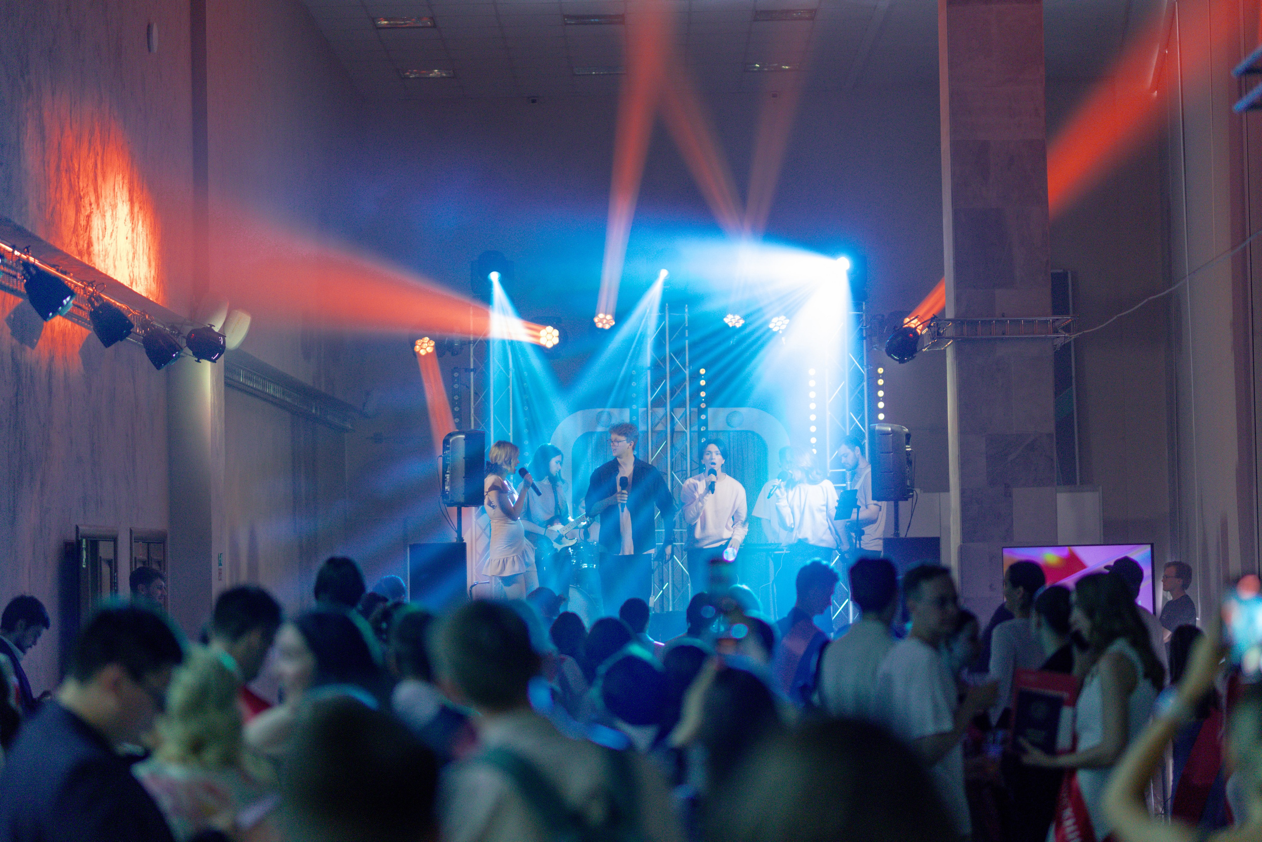 Ректорский бал в ПГНИУ, Июль 2024