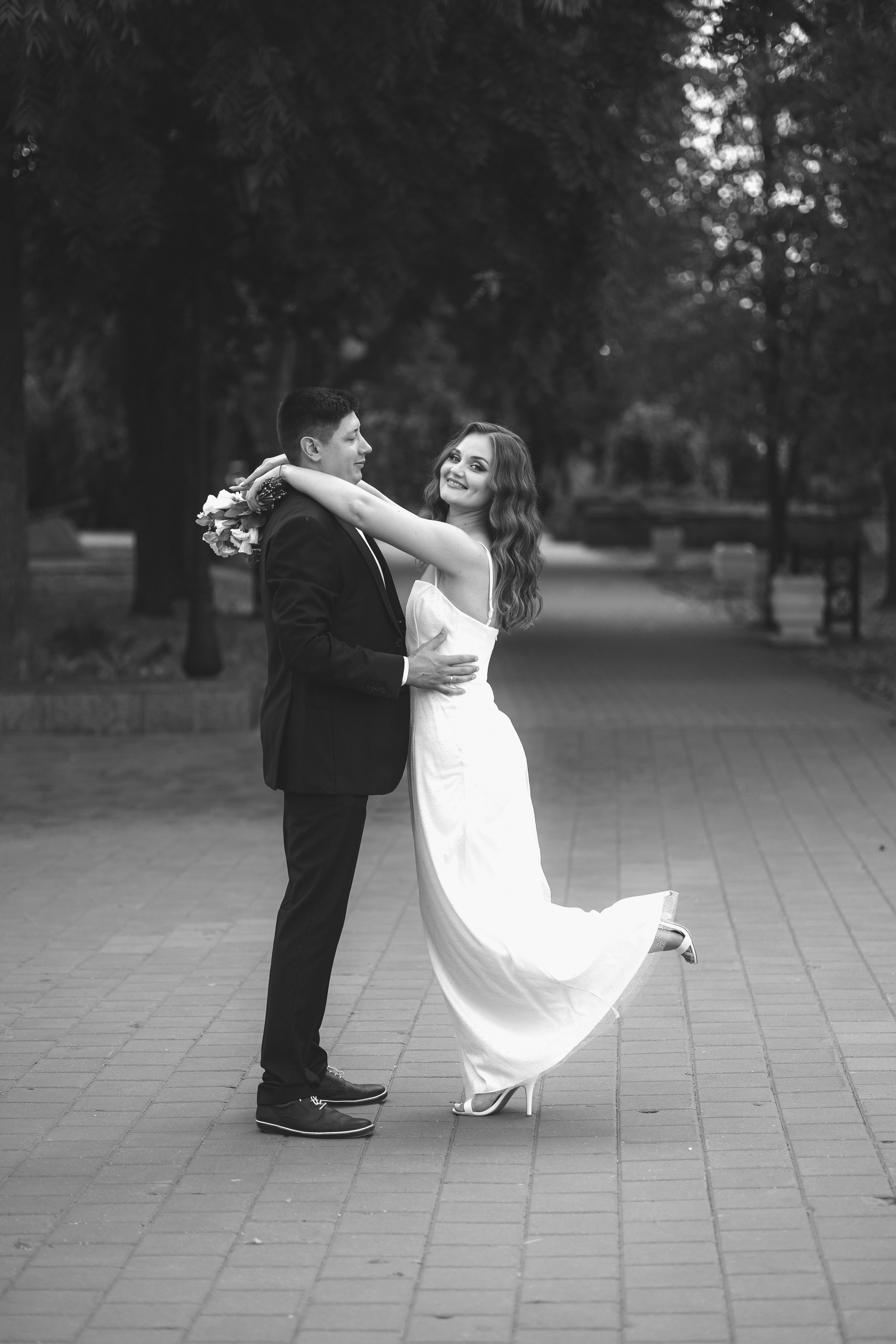 Антонина и Сергей. Фотограф Таганрог Любимая Надя