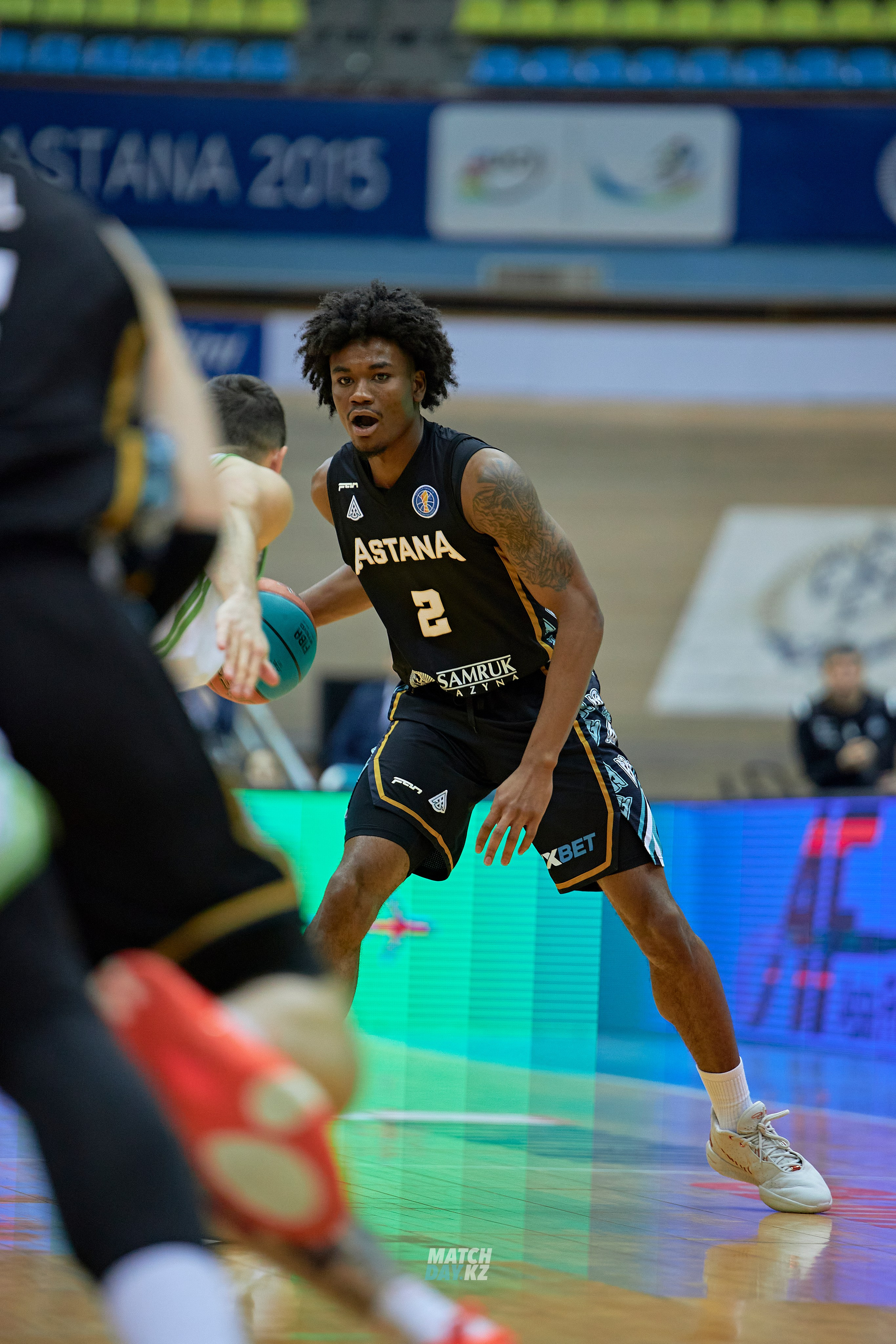 VTB League (Astana — Runa) 30 November 2023. Professional photo & Event agency (Kazakhstan, Astana)