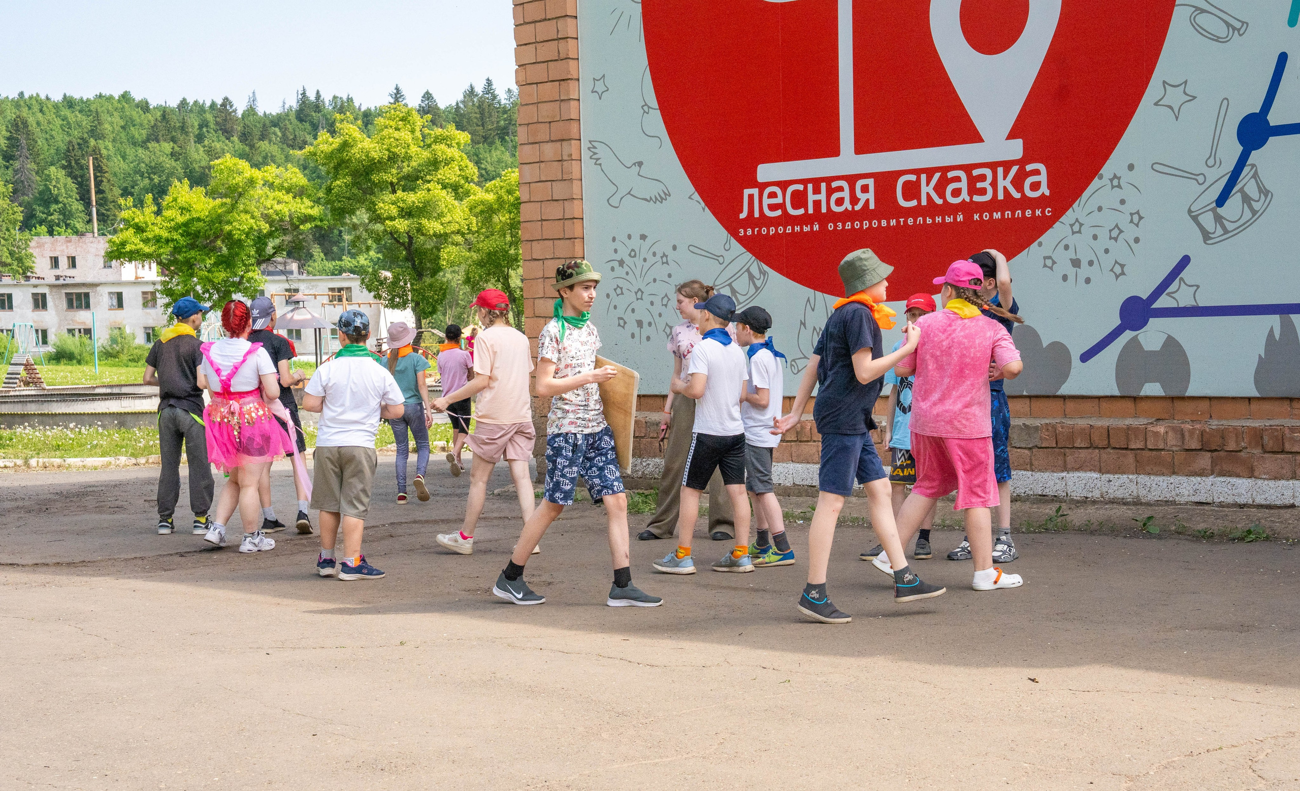 Лесная сказка. Фотограф Наталья Сорока Ижевск