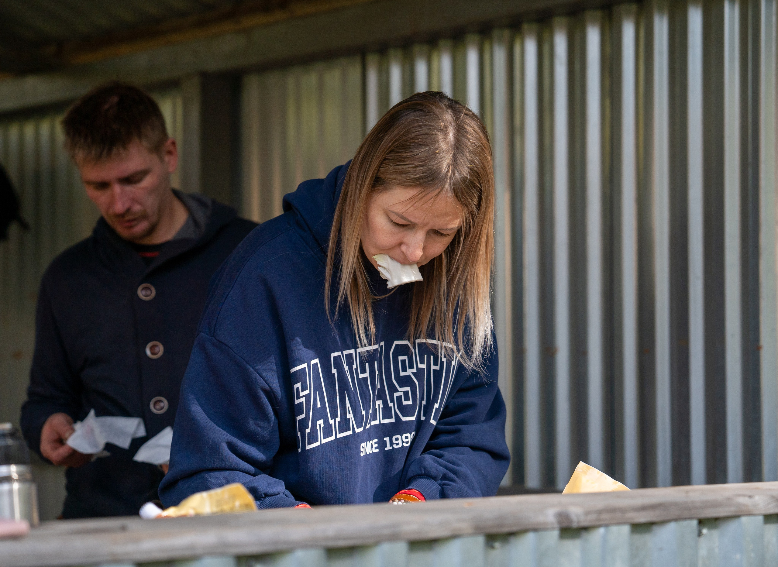 Мототерапия Нылга. Фотограф Наталья Сорока Ижевск