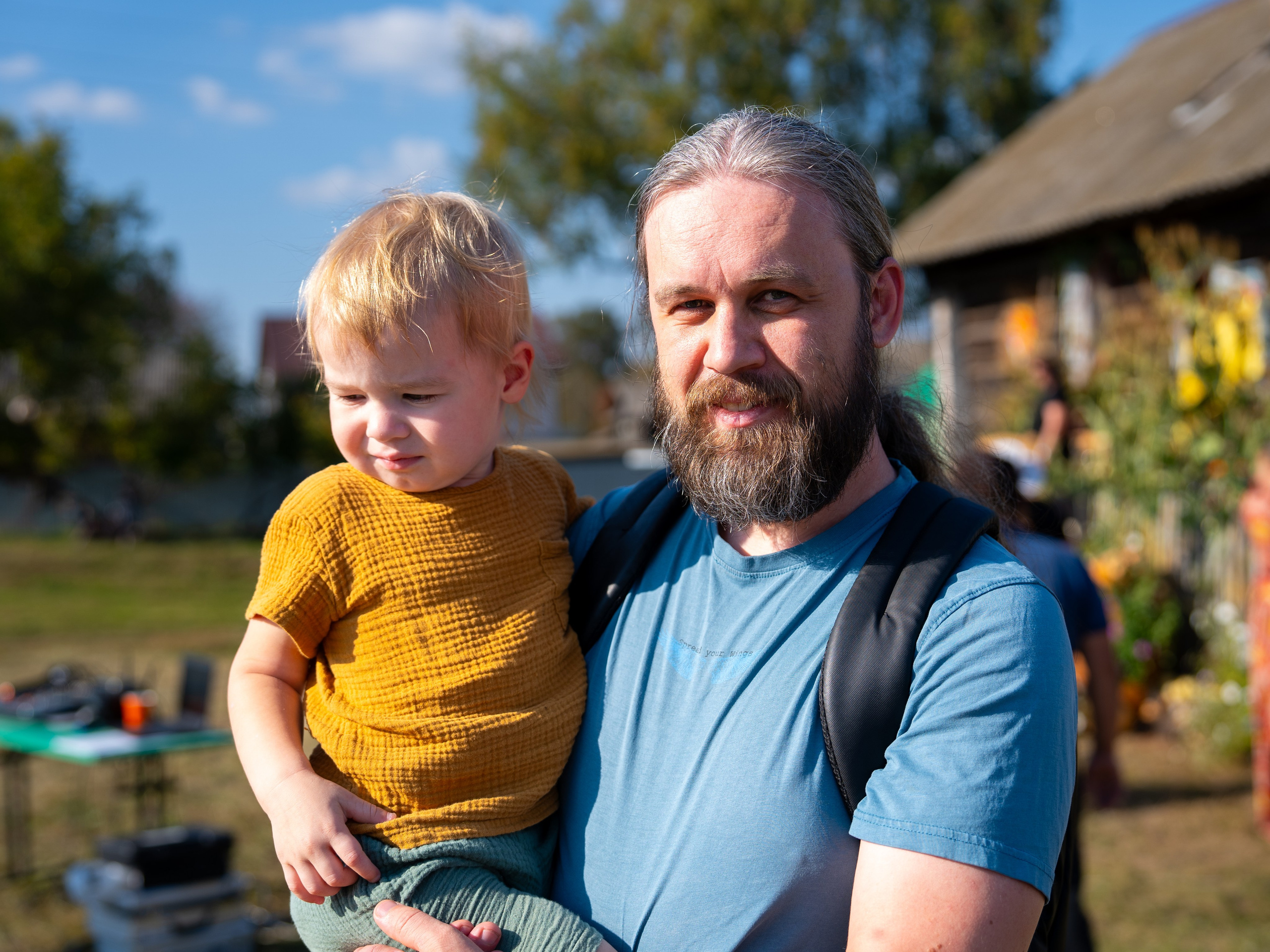 Ярмарка. Фотограф Наталья Сорока Ижевск