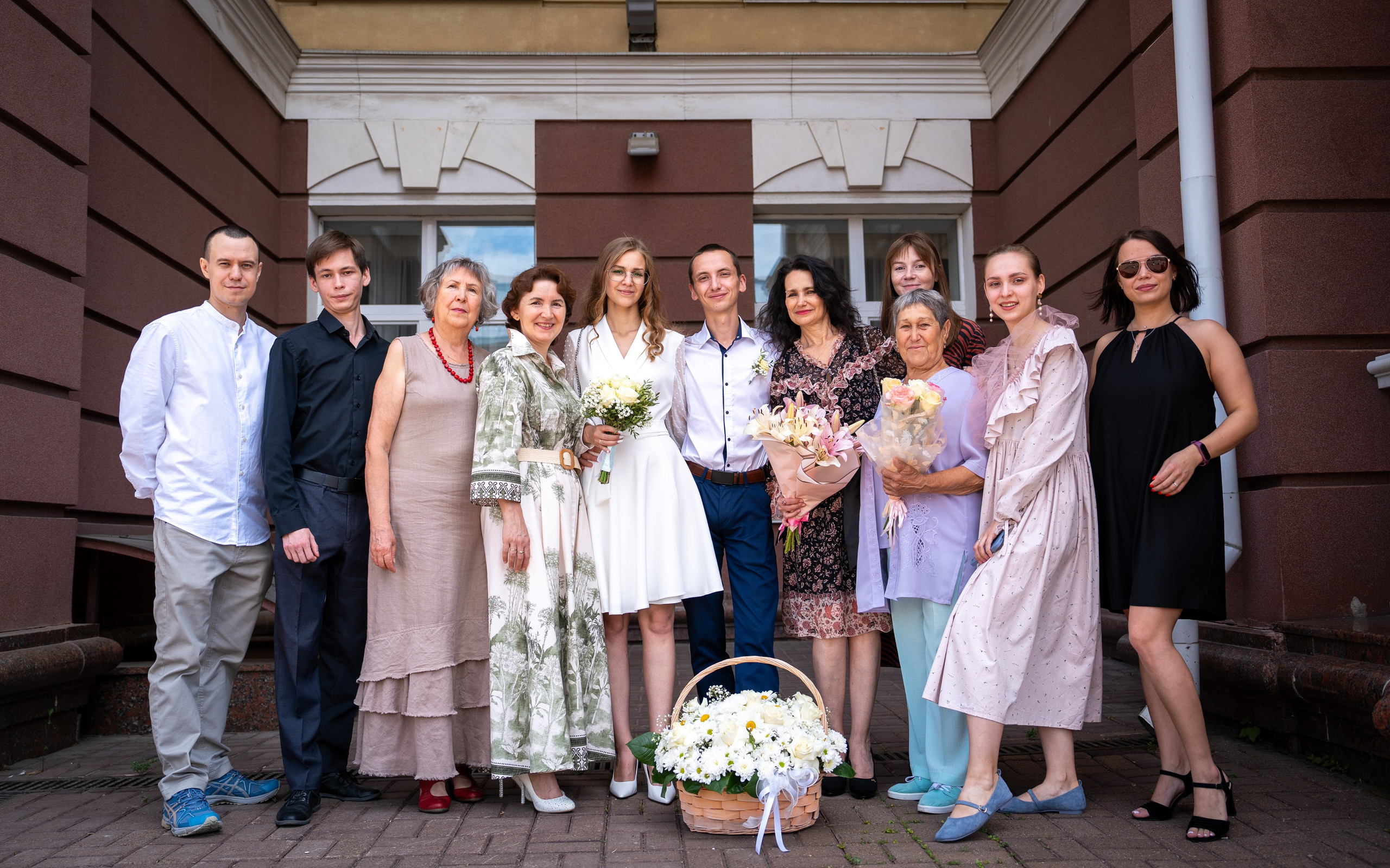 Серёжа и Юля. Фотограф Наталья Сорока Ижевск