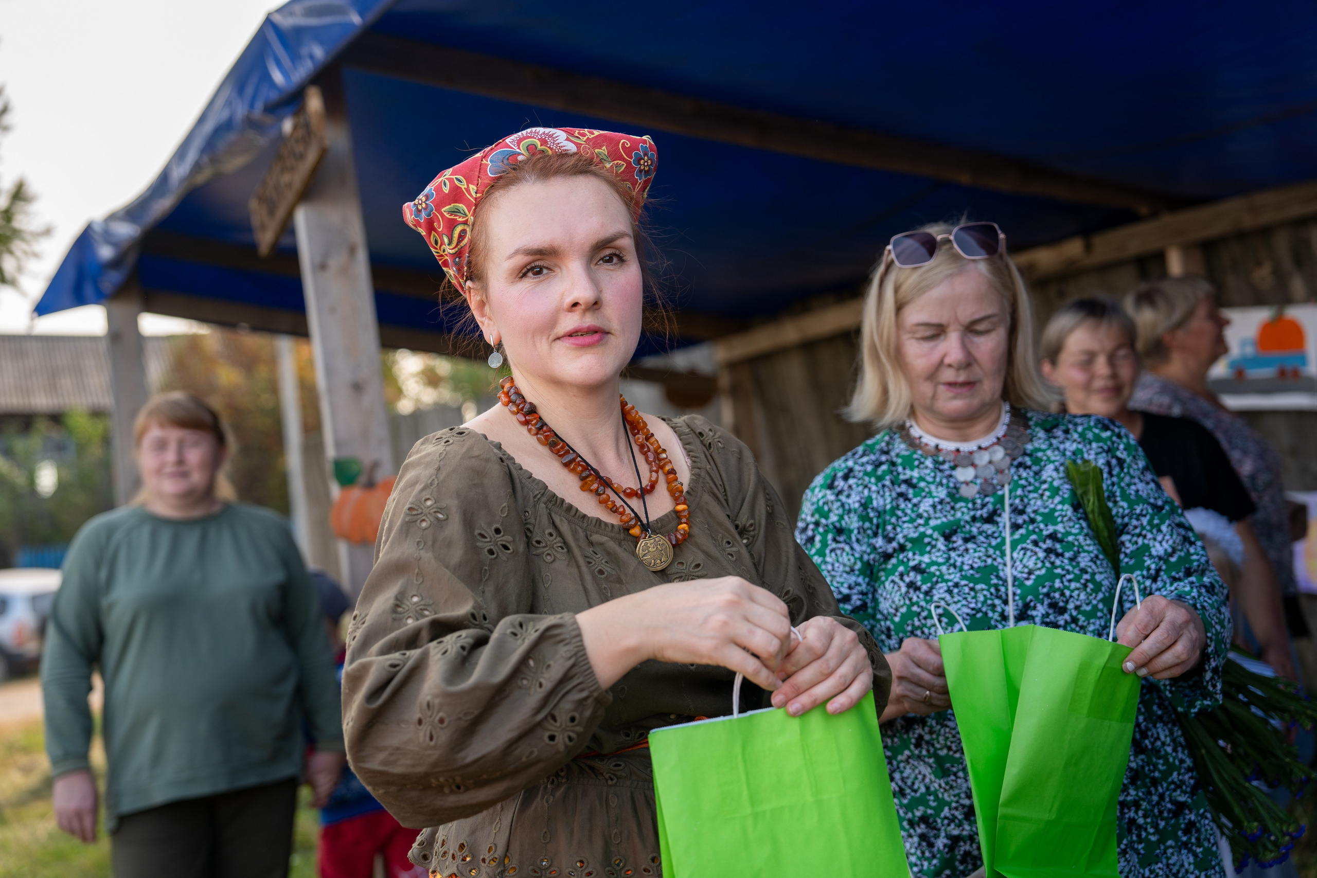 Ярмарка. Фотограф Наталья Сорока Ижевск