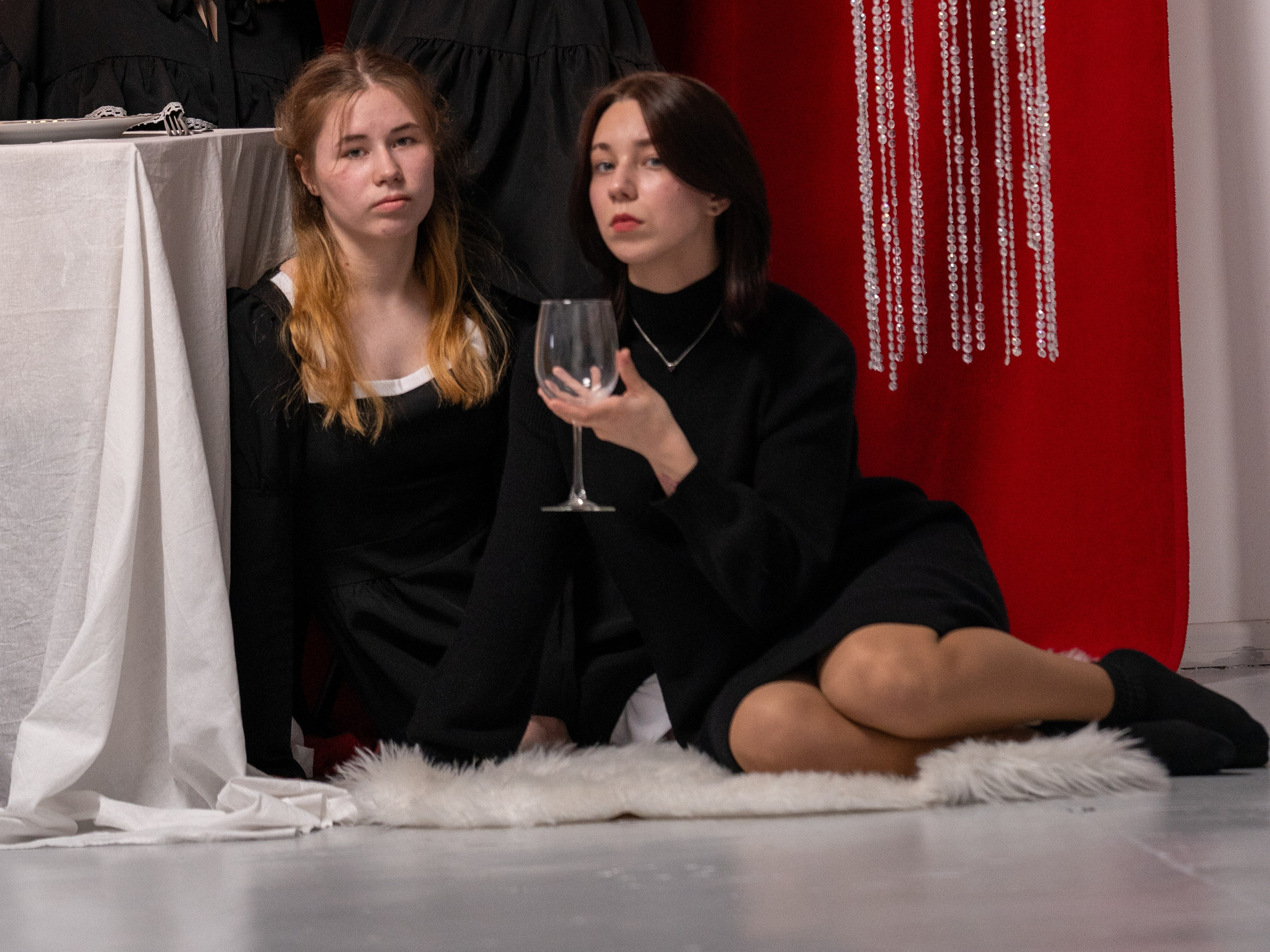 Девочки такие девочки. Фотограф Наталья Сорока Ижевск