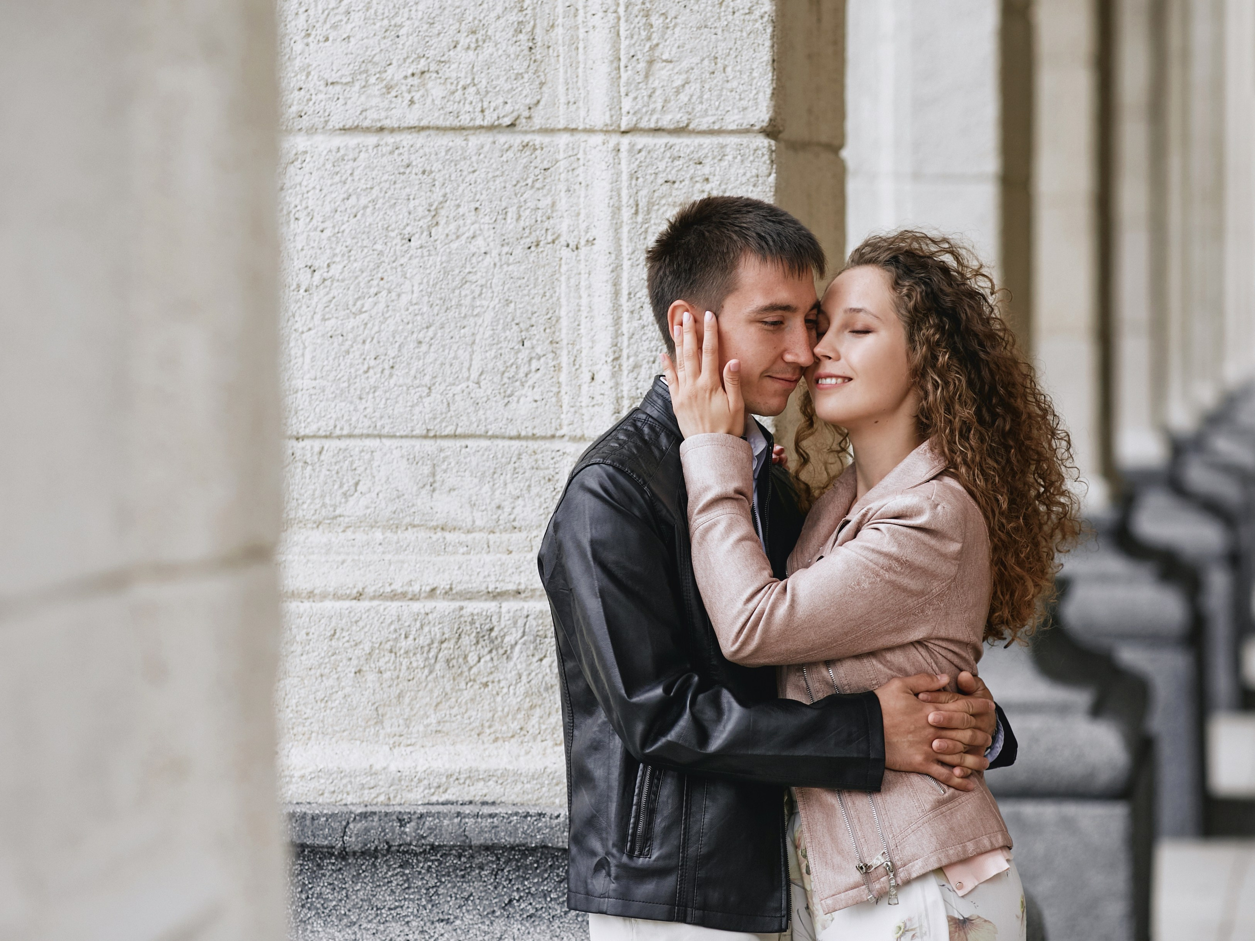 В большом городе. Фотограф Андрей Кононенко