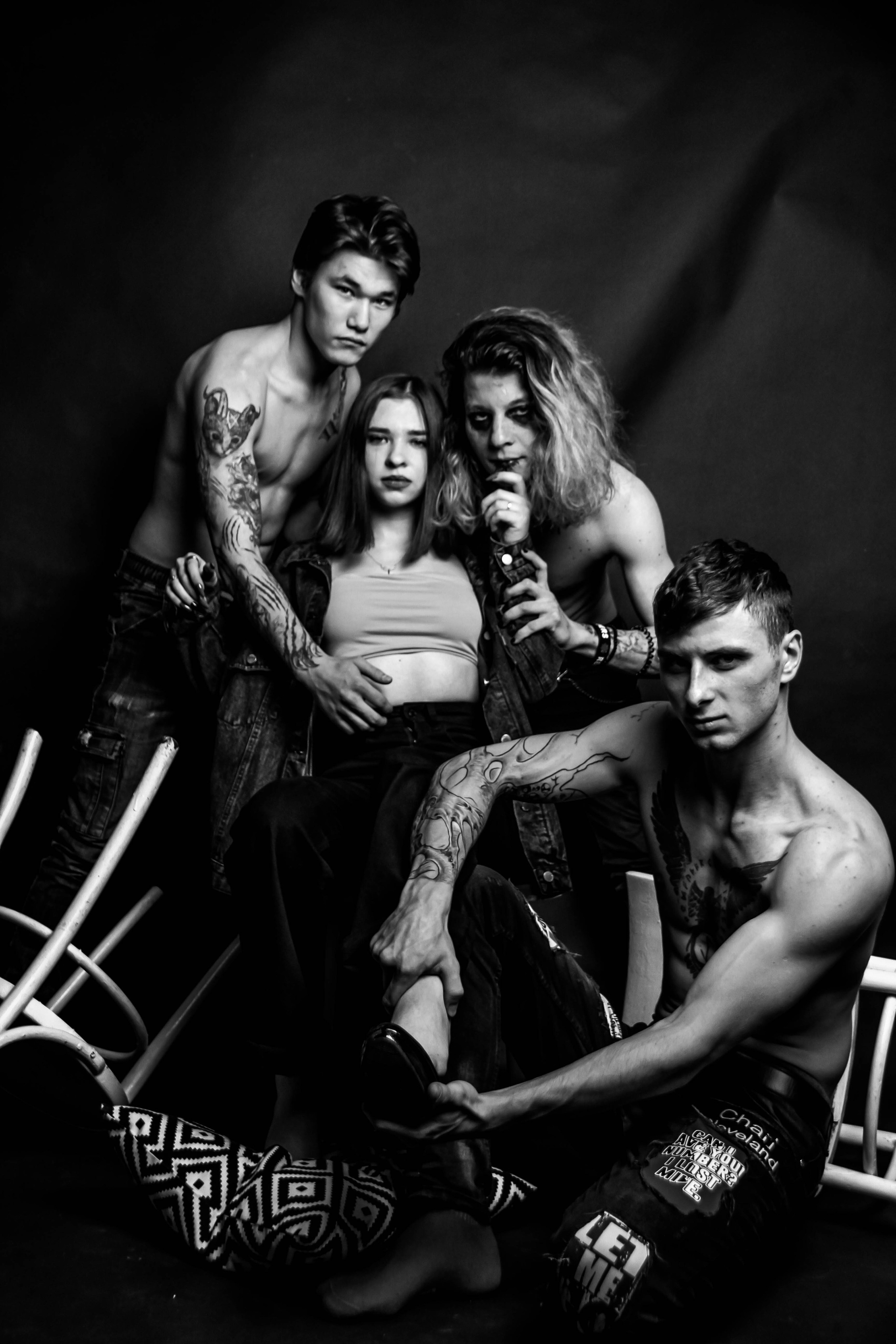 Панк. Фотограф Мероприятий Новосибирск