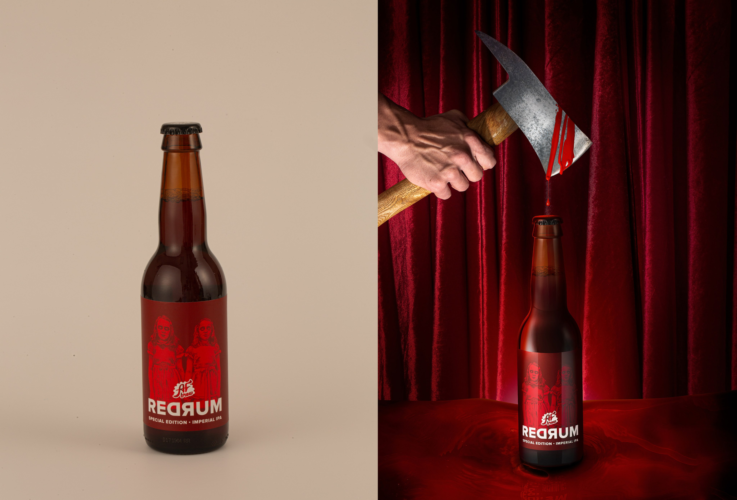 Обработка фотографий напитков | Студия SVITHART