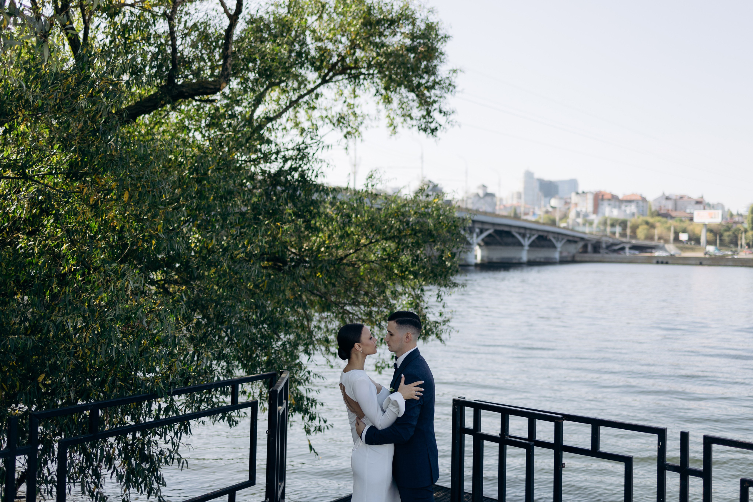 Даша & Максим. Фотограф и преподаватель по фотографии в Воронеже Олеся Микерова