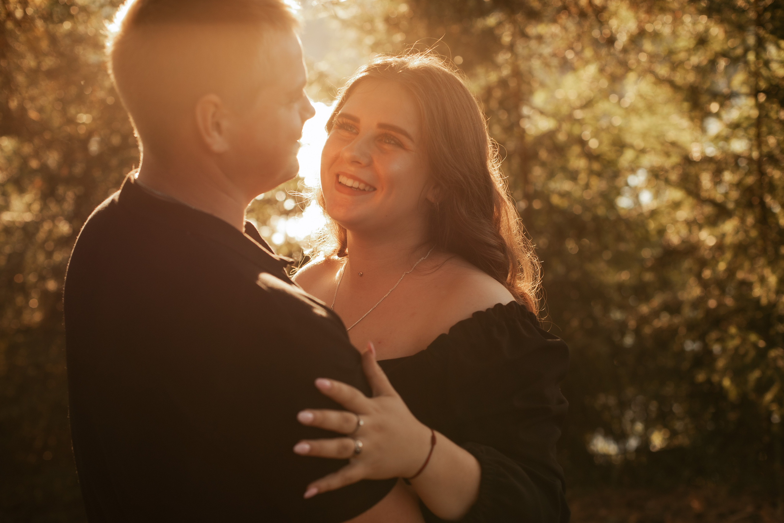 История о любви. Семейный фотограф Колосова Полина