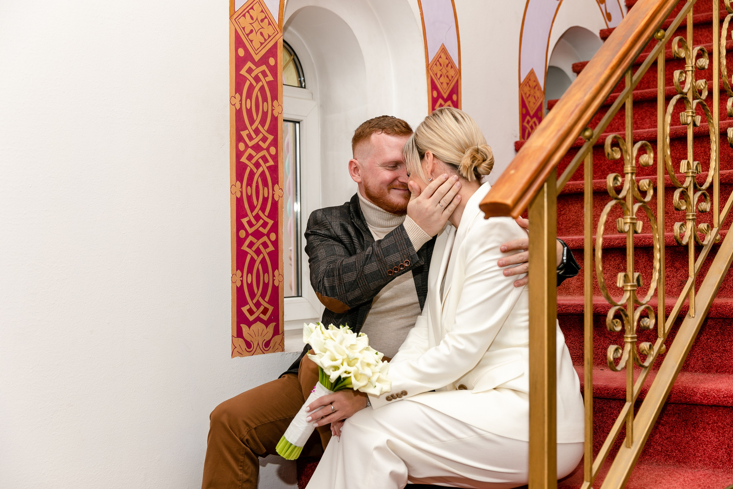 Александр и Анна. Фотограф FOTOBANKA