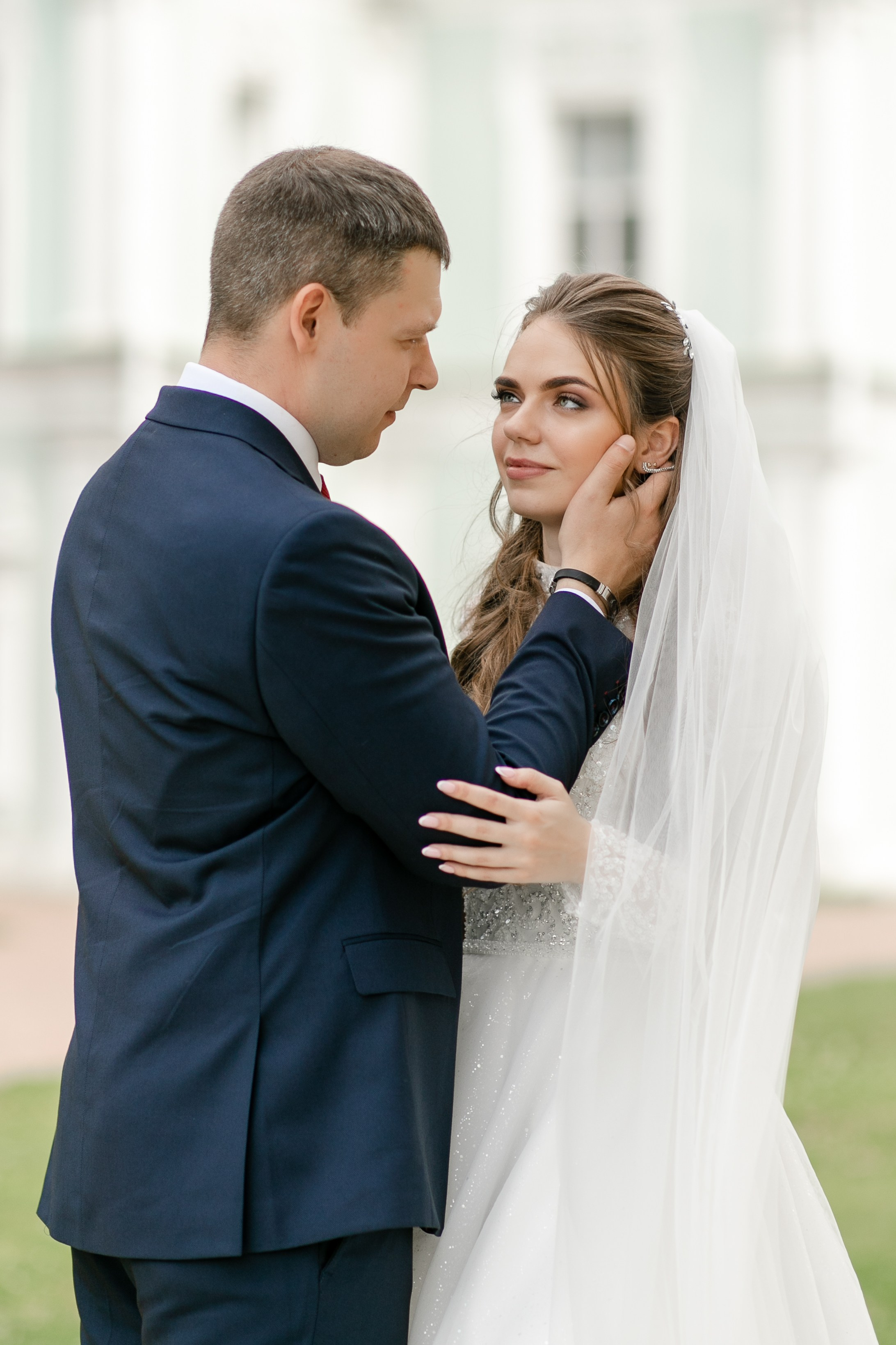 Иван и Ксения. Фотограф FOTOBANKA