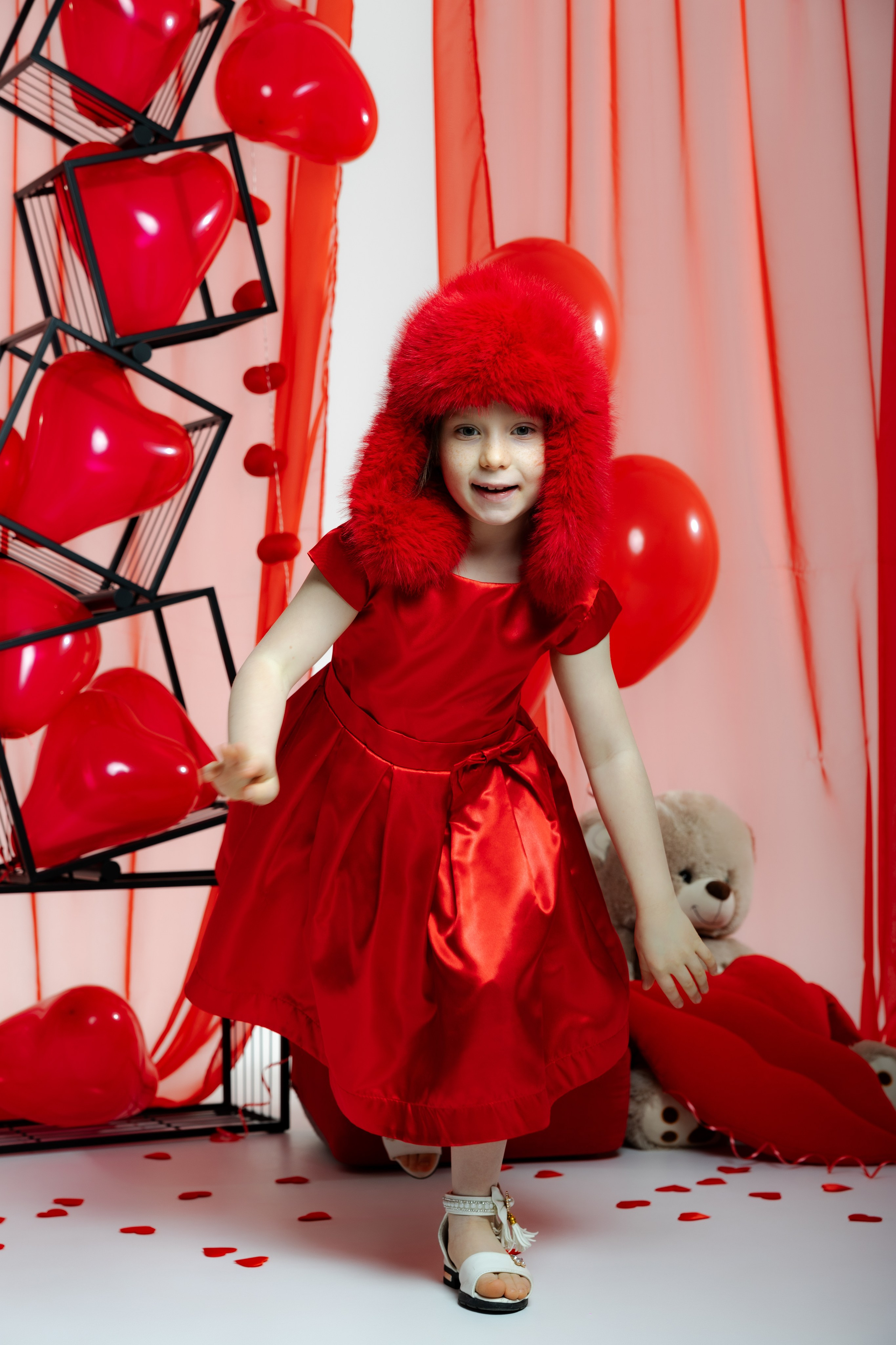 Любовь фотосессия ко Дню Всех Влюбленных. Фотограф в Санкт-Петербурге Козырь Олеся