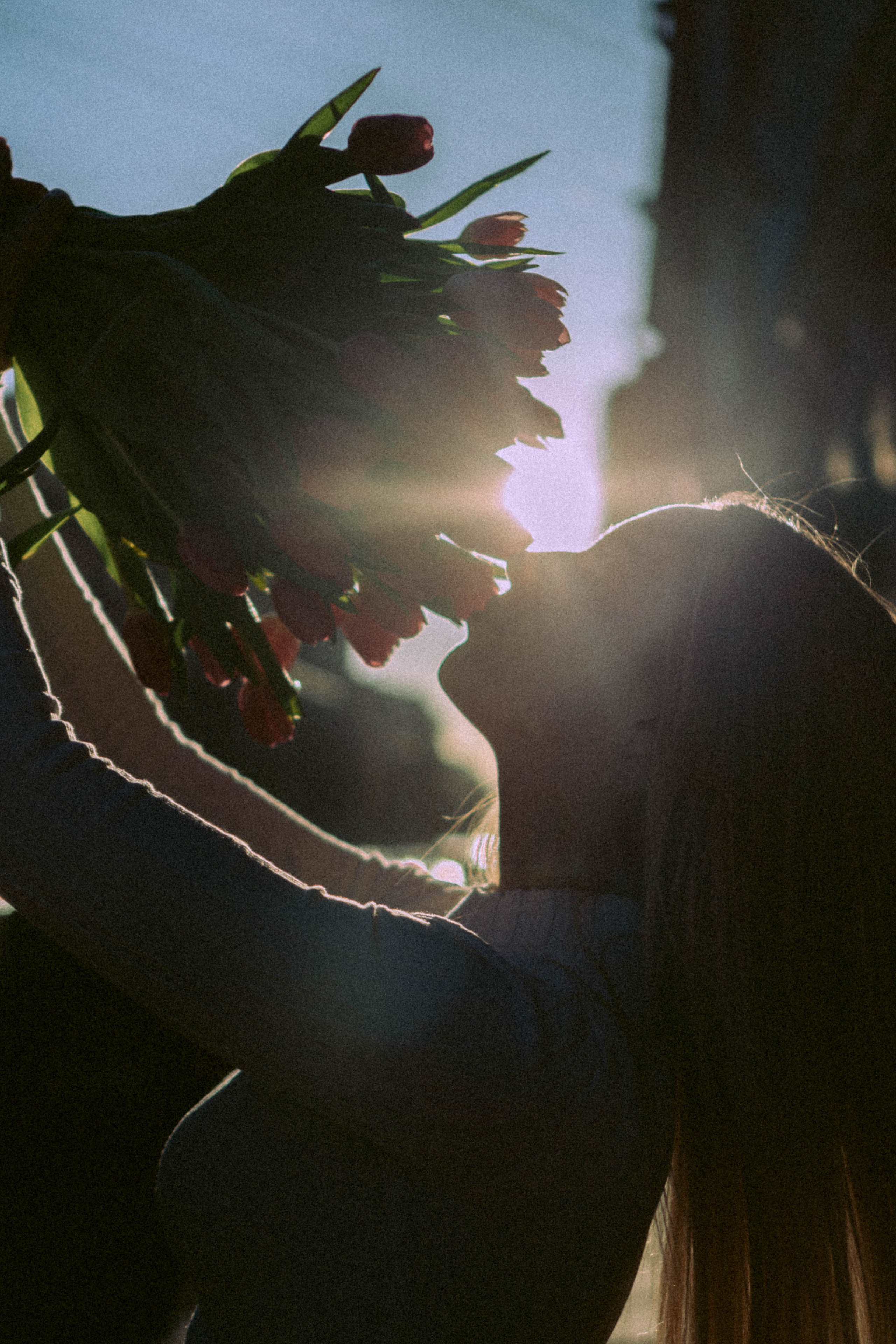 На закате. Профессиональный фотограф, Санкт-Петербург — Виктория Богомолова