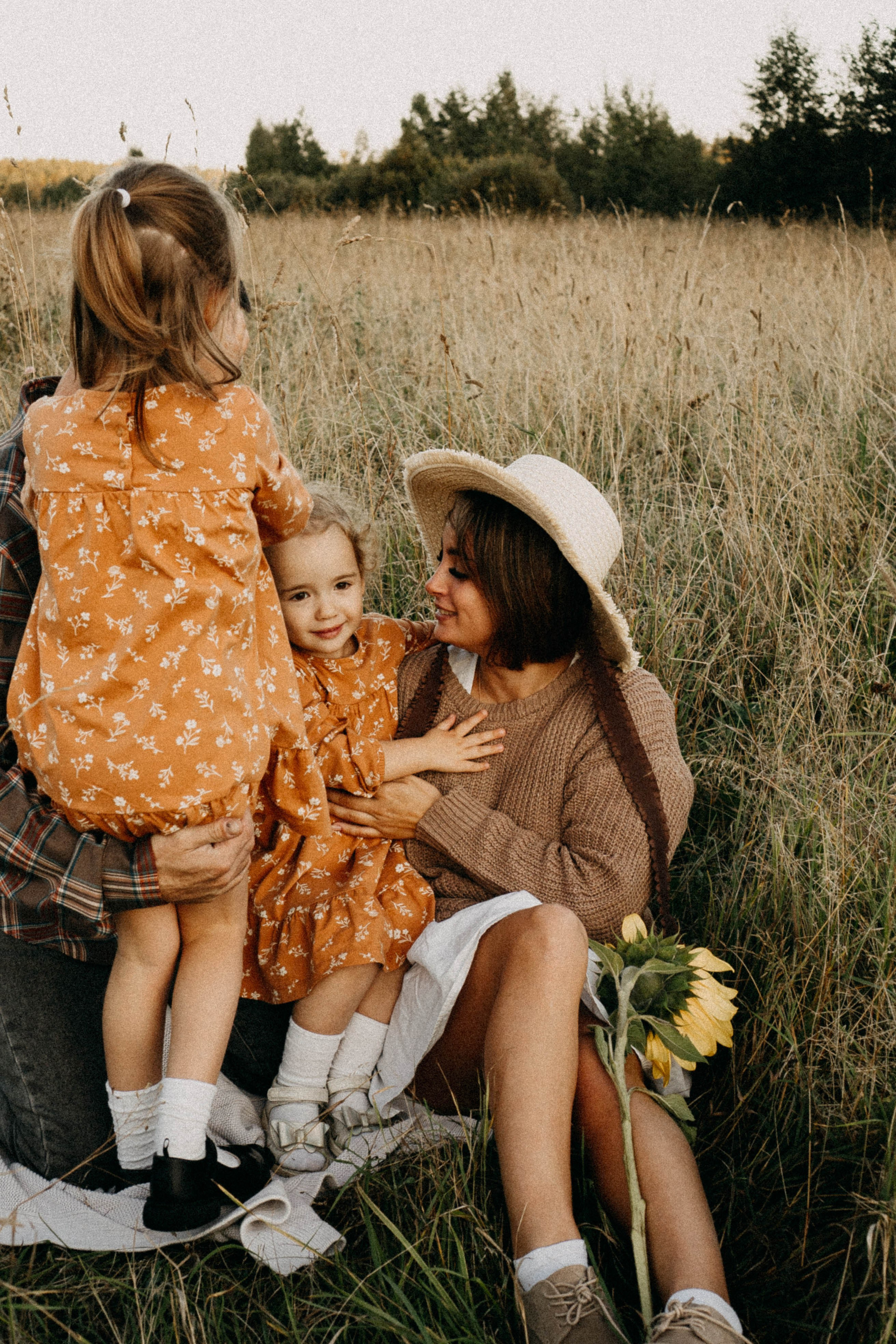 Семейная серия. Профессиональный фотограф, Санкт-Петербург — Виктория Богомолова