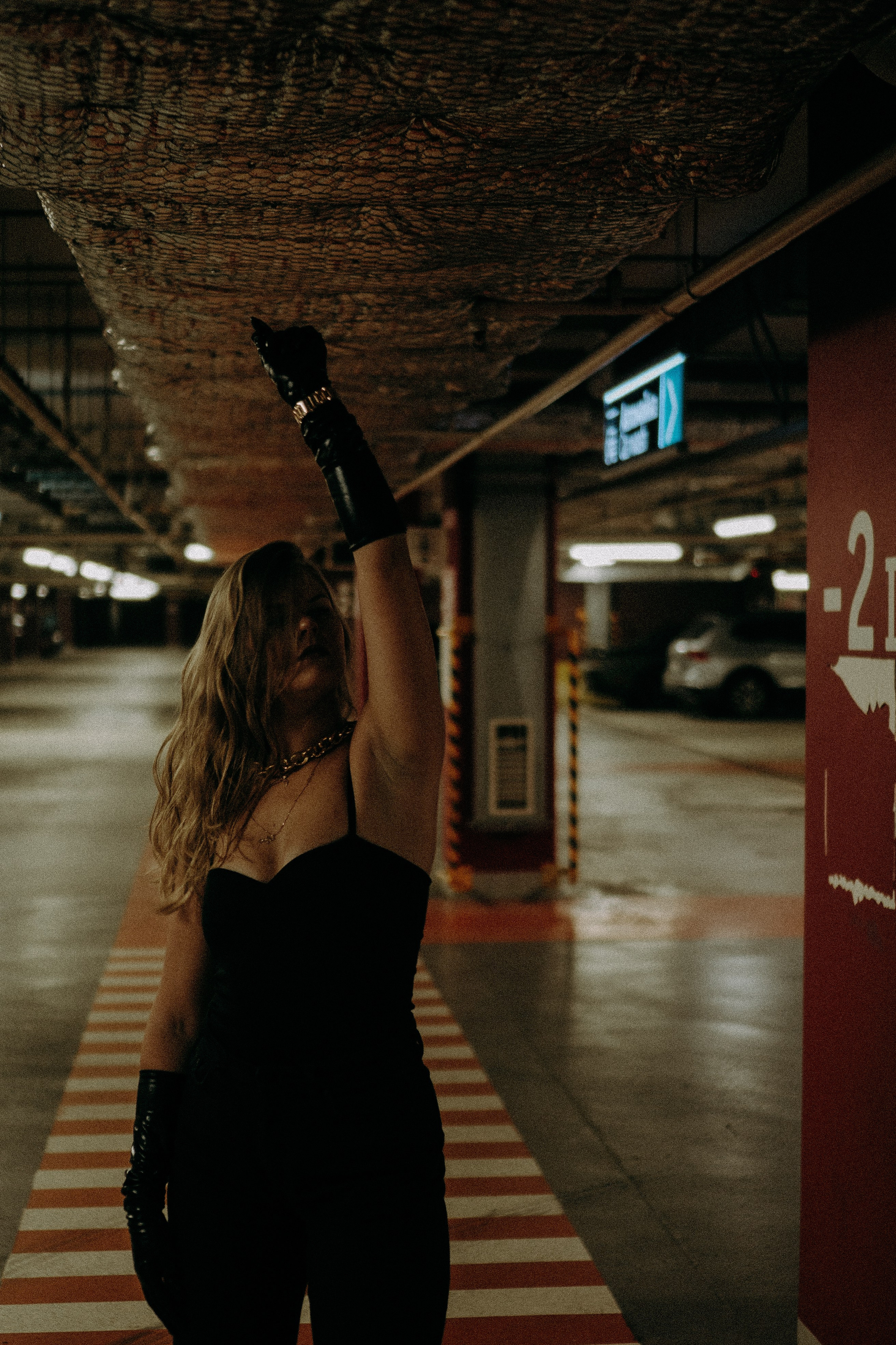 НА ПАРКОВКЕ. Профессиональный фотограф, Санкт-Петербург — Виктория Богомолова