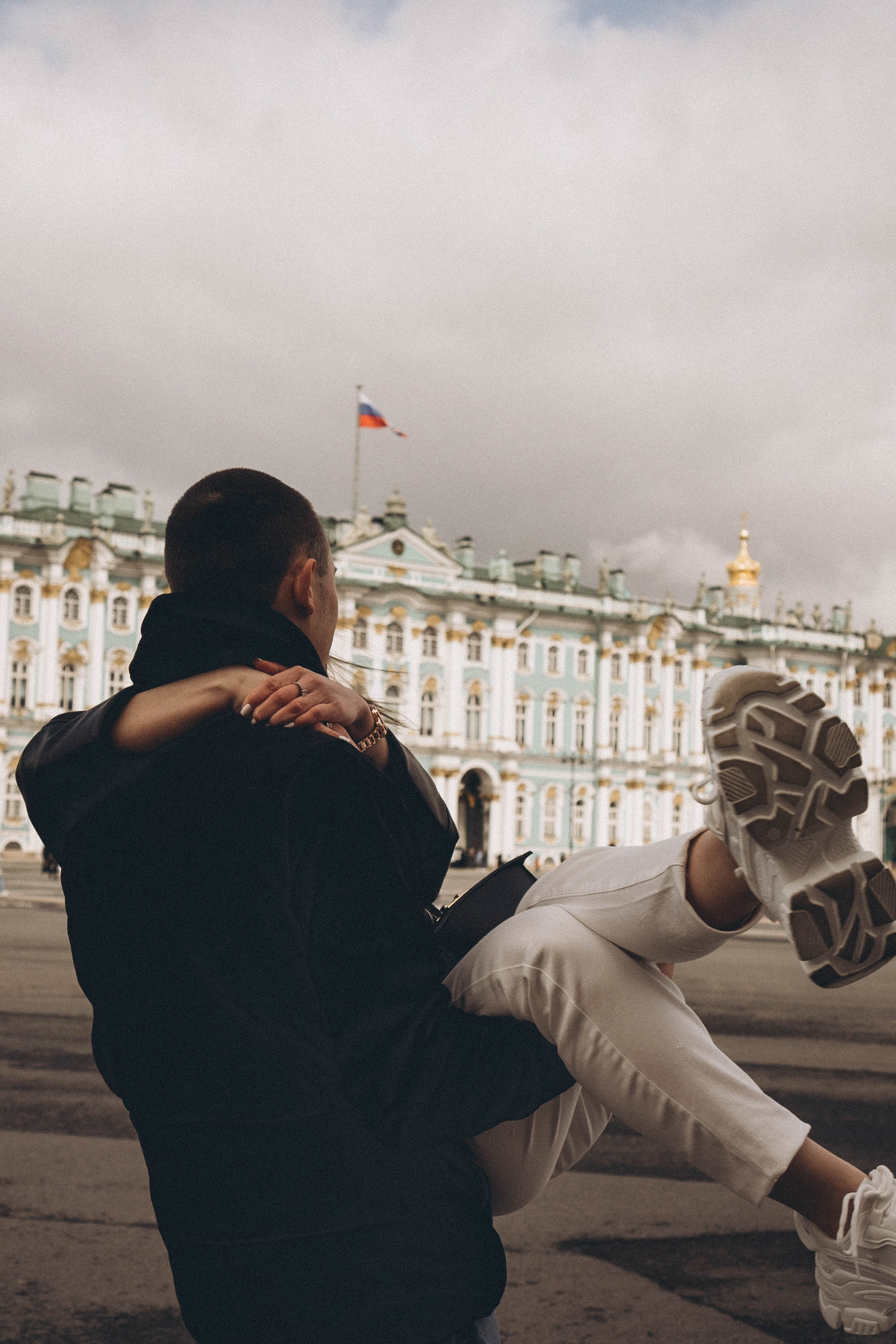 Прогулочная. Профессиональный фотограф, Санкт-Петербург — Виктория Богомолова