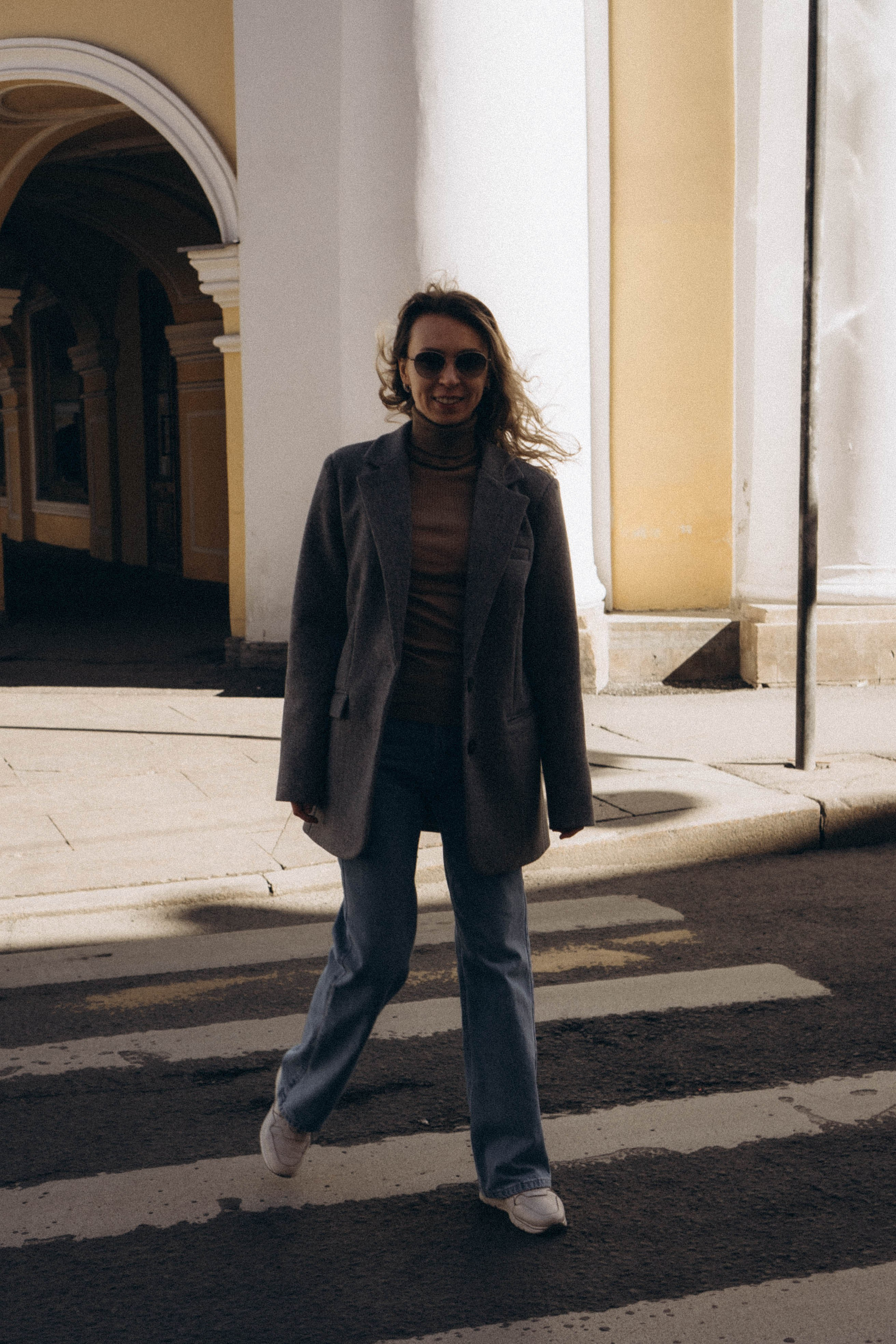 Прогулка в городе. Профессиональный фотограф, Санкт-Петербург — Виктория Богомолова