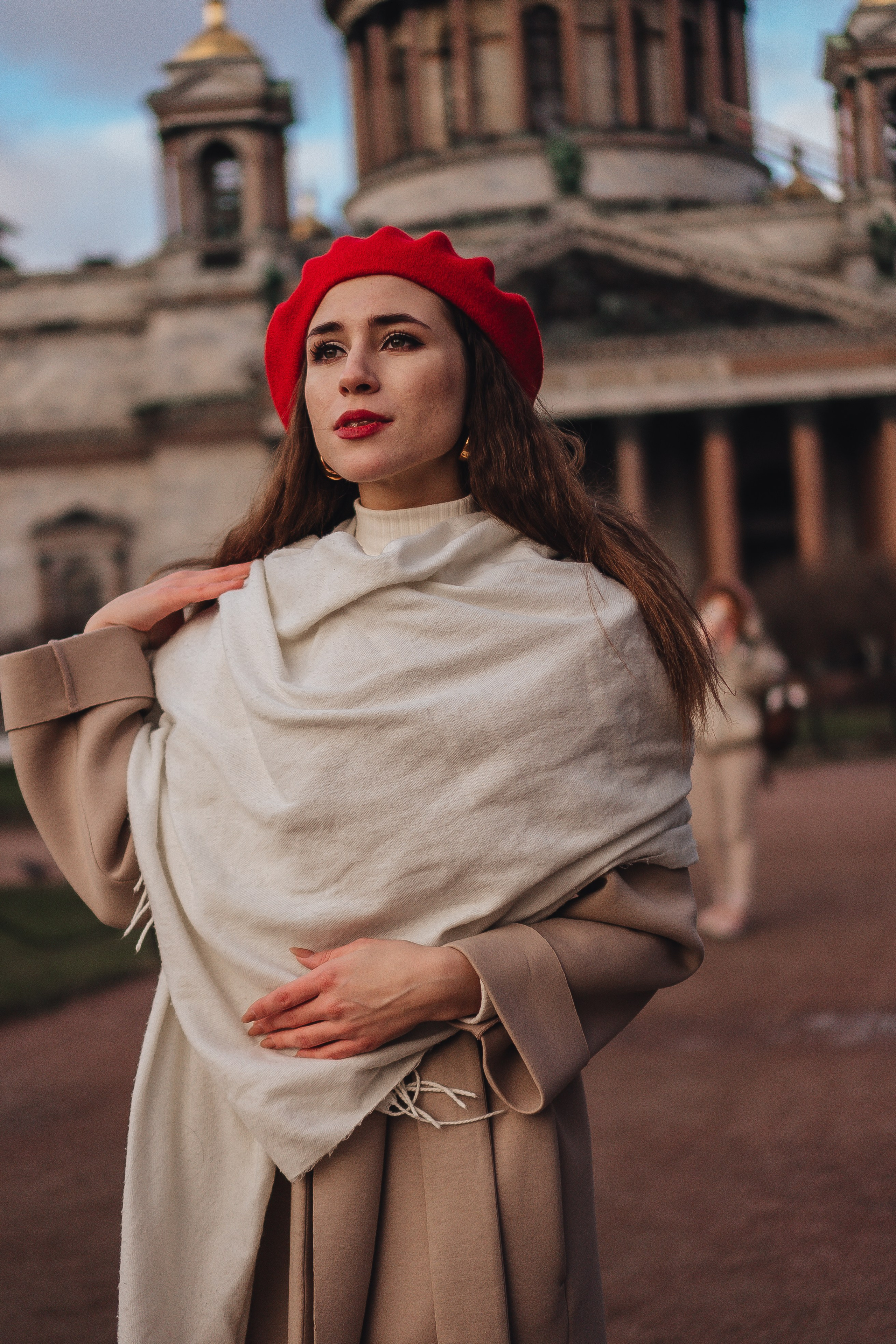 ПРОГУЛОЧНАЯ ФОТОСЕССИЯ. Профессиональный фотограф, Санкт-Петербург — Виктория Богомолова