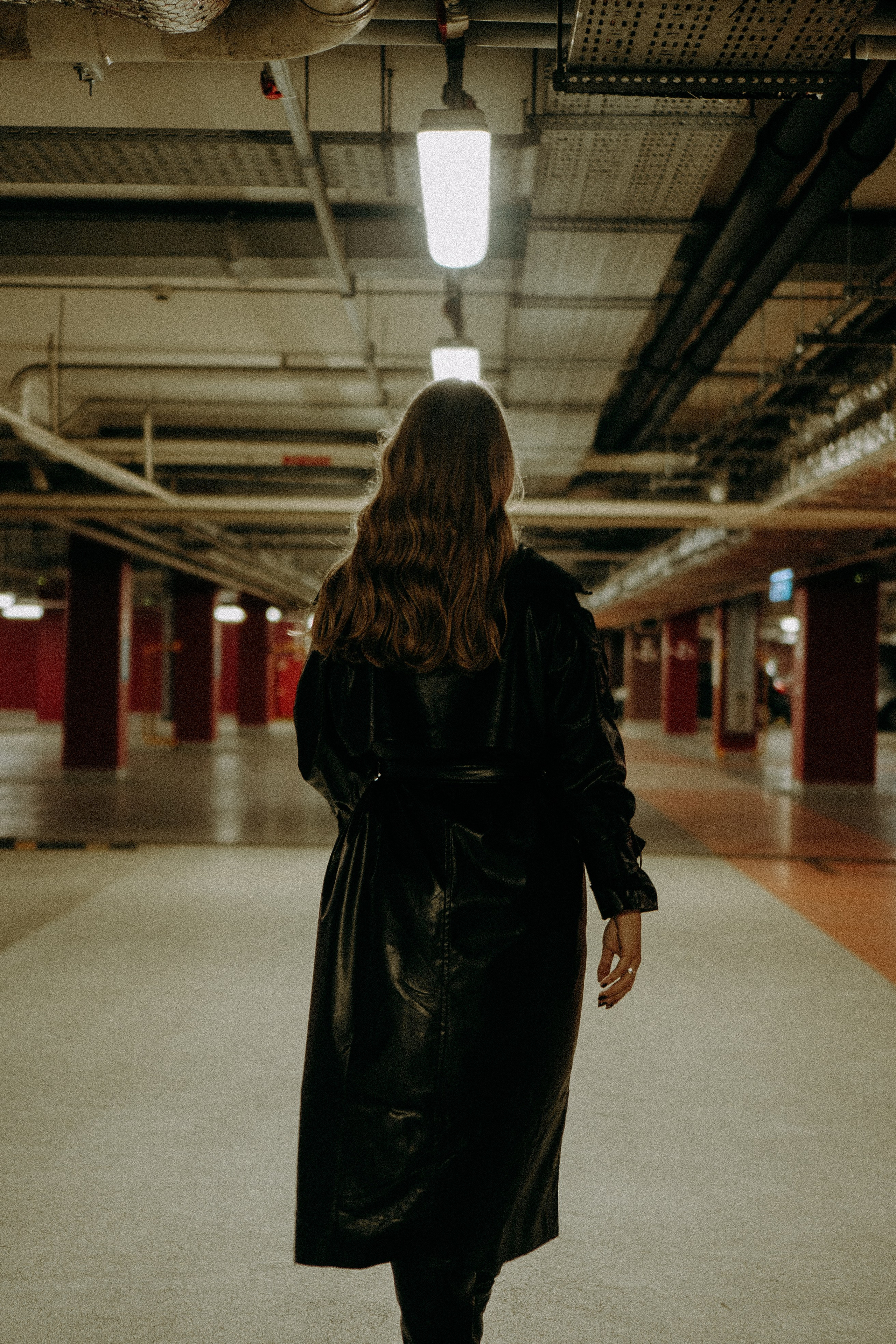 НА ПАРКОВКЕ. Профессиональный фотограф, Санкт-Петербург — Виктория Богомолова