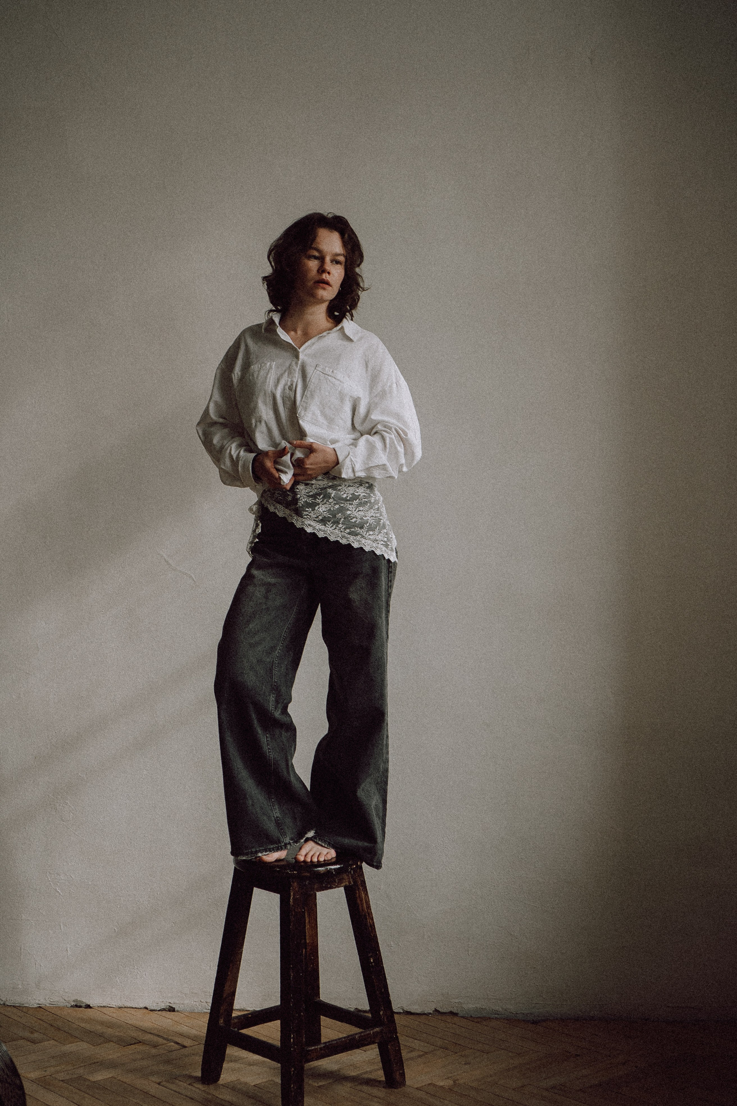 СТУДИЙНАЯ. Профессиональный фотограф, Санкт-Петербург — Виктория Богомолова