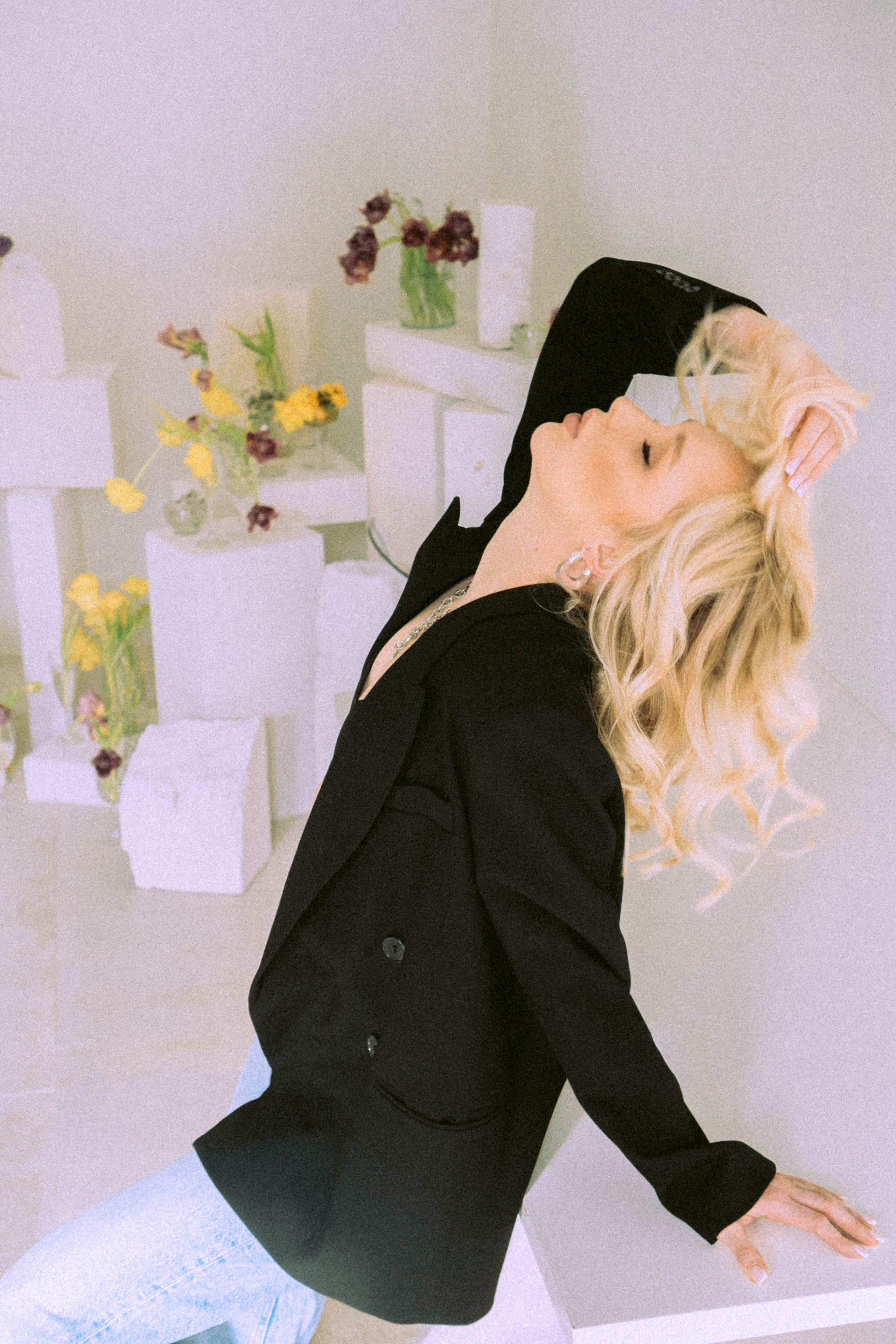 Студийная. Профессиональный фотограф, Санкт-Петербург — Виктория Богомолова