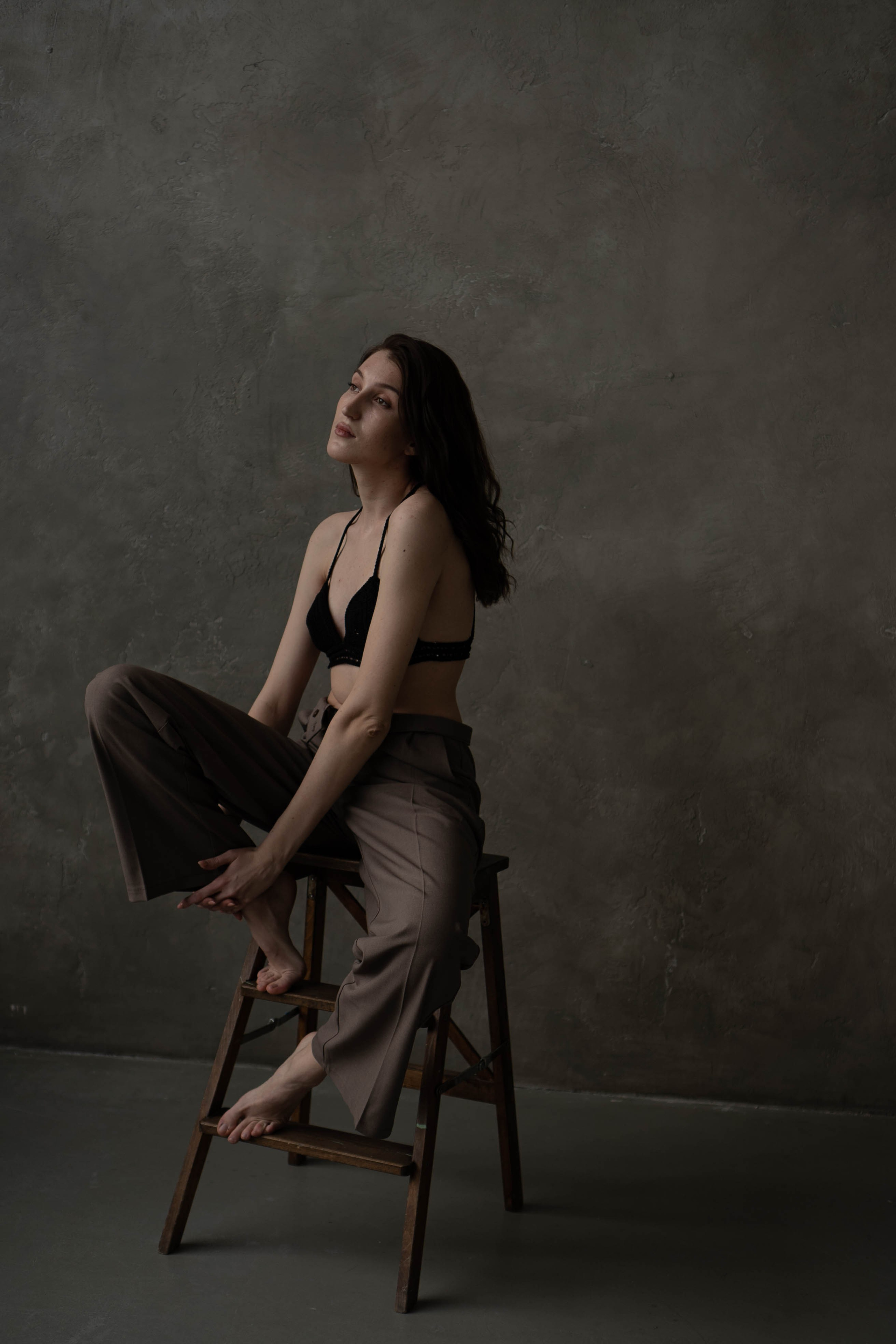 Студийная. Профессиональный фотограф, Санкт-Петербург — Виктория Богомолова