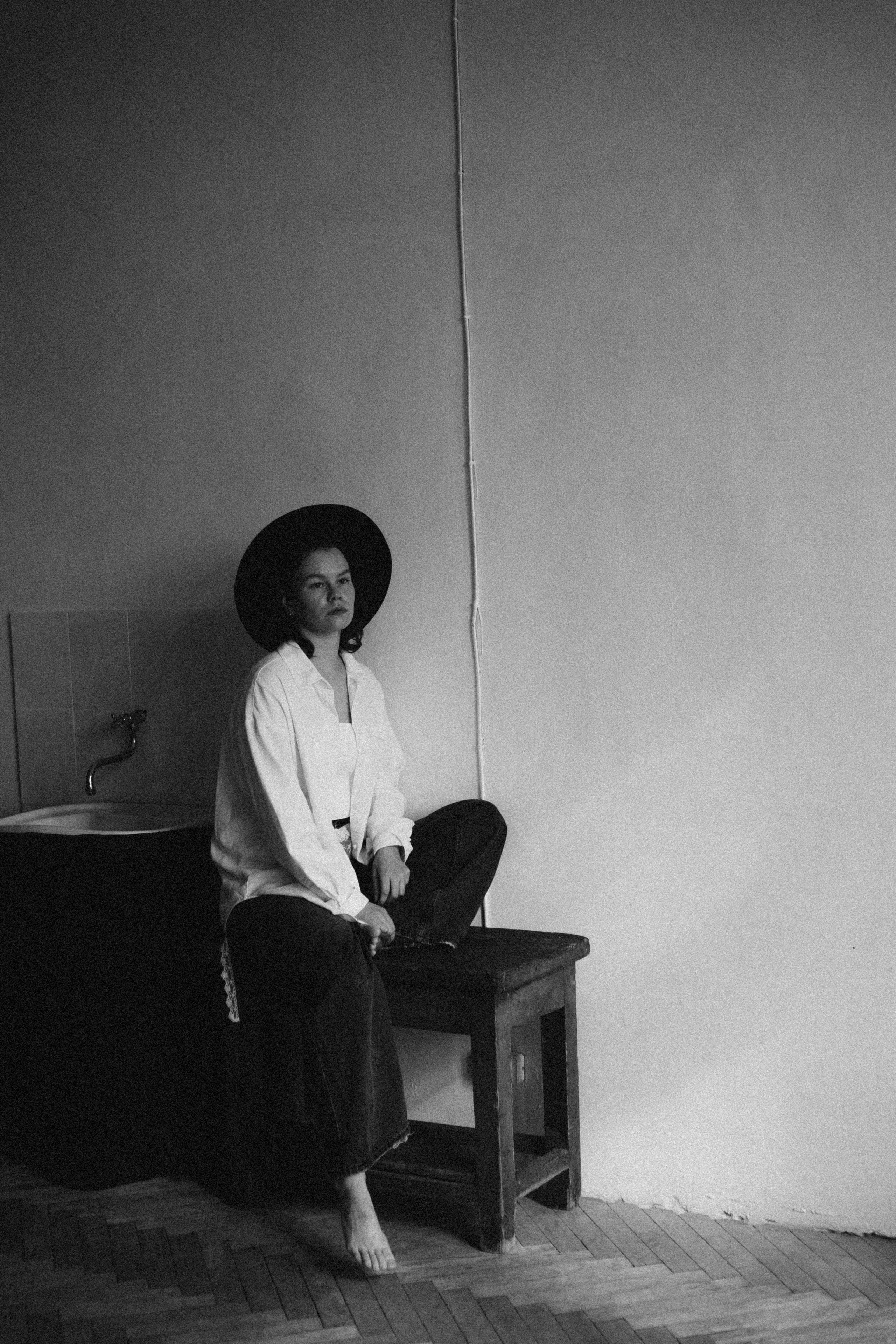 Студийная для девушки. Профессиональный фотограф, Санкт-Петербург — Виктория Богомолова