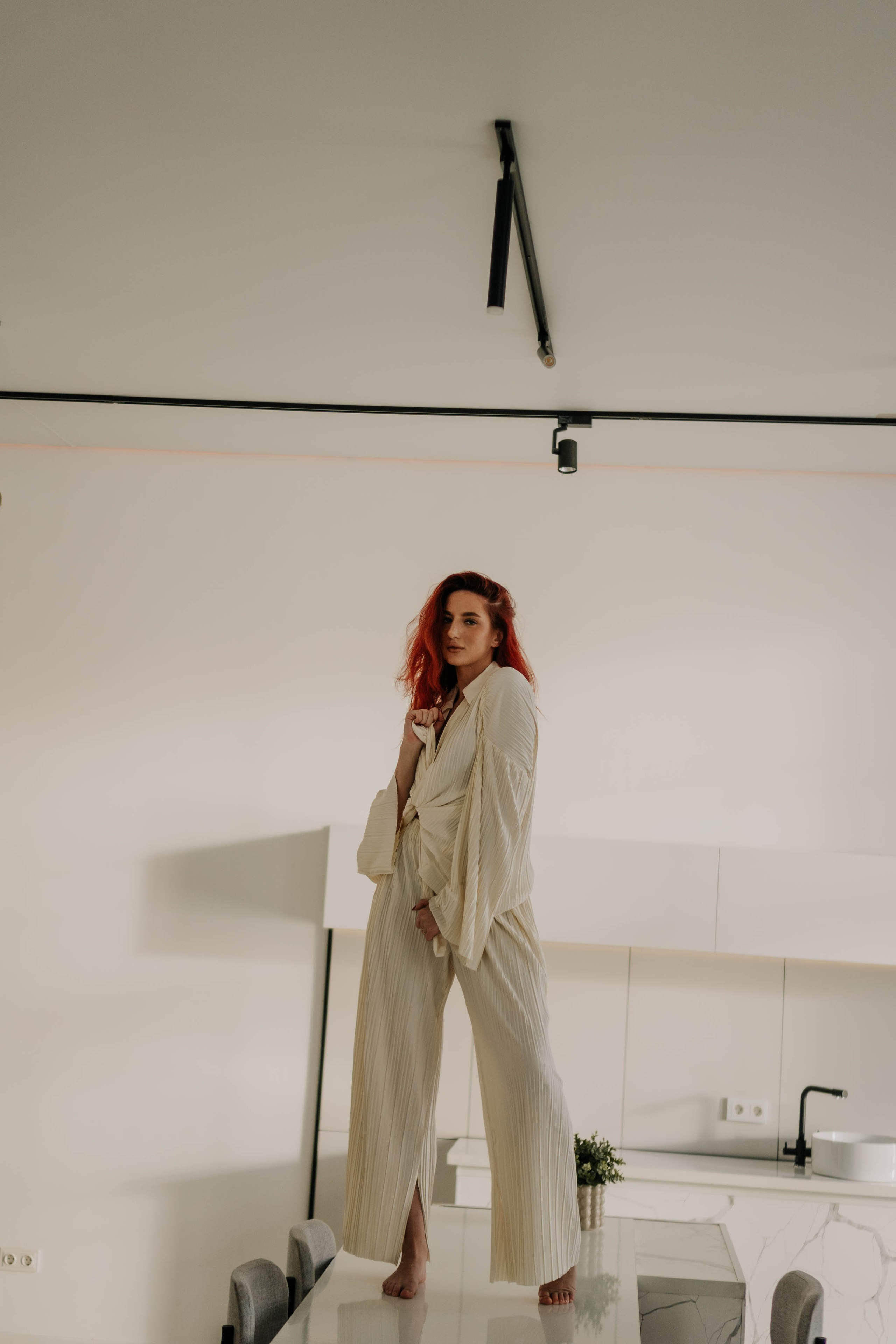 Элеонора в студии. Профессиональный фотограф, Санкт-Петербург — Виктория Богомолова