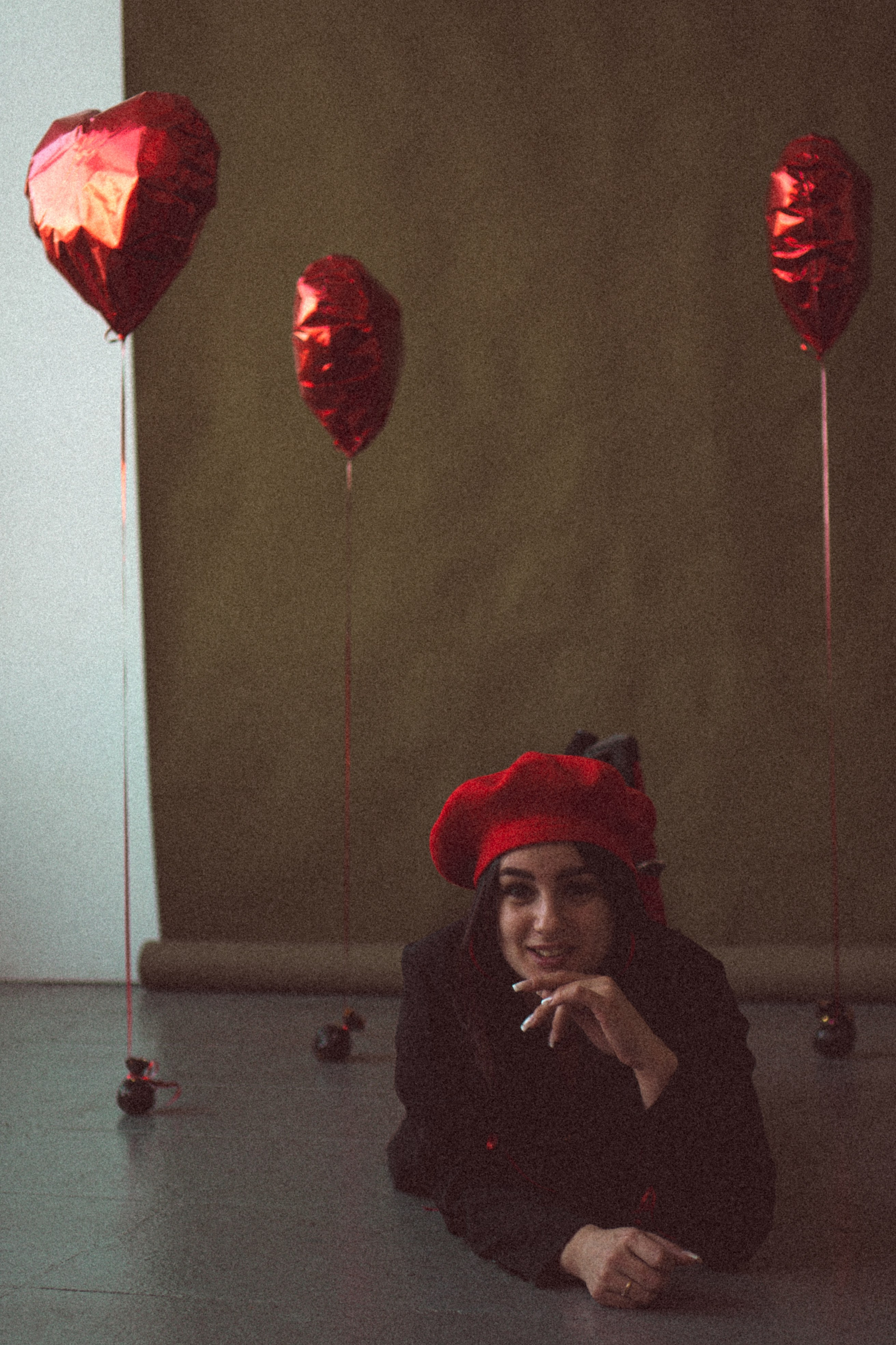 Красные колготки. Профессиональный фотограф, Санкт-Петербург — Виктория Богомолова