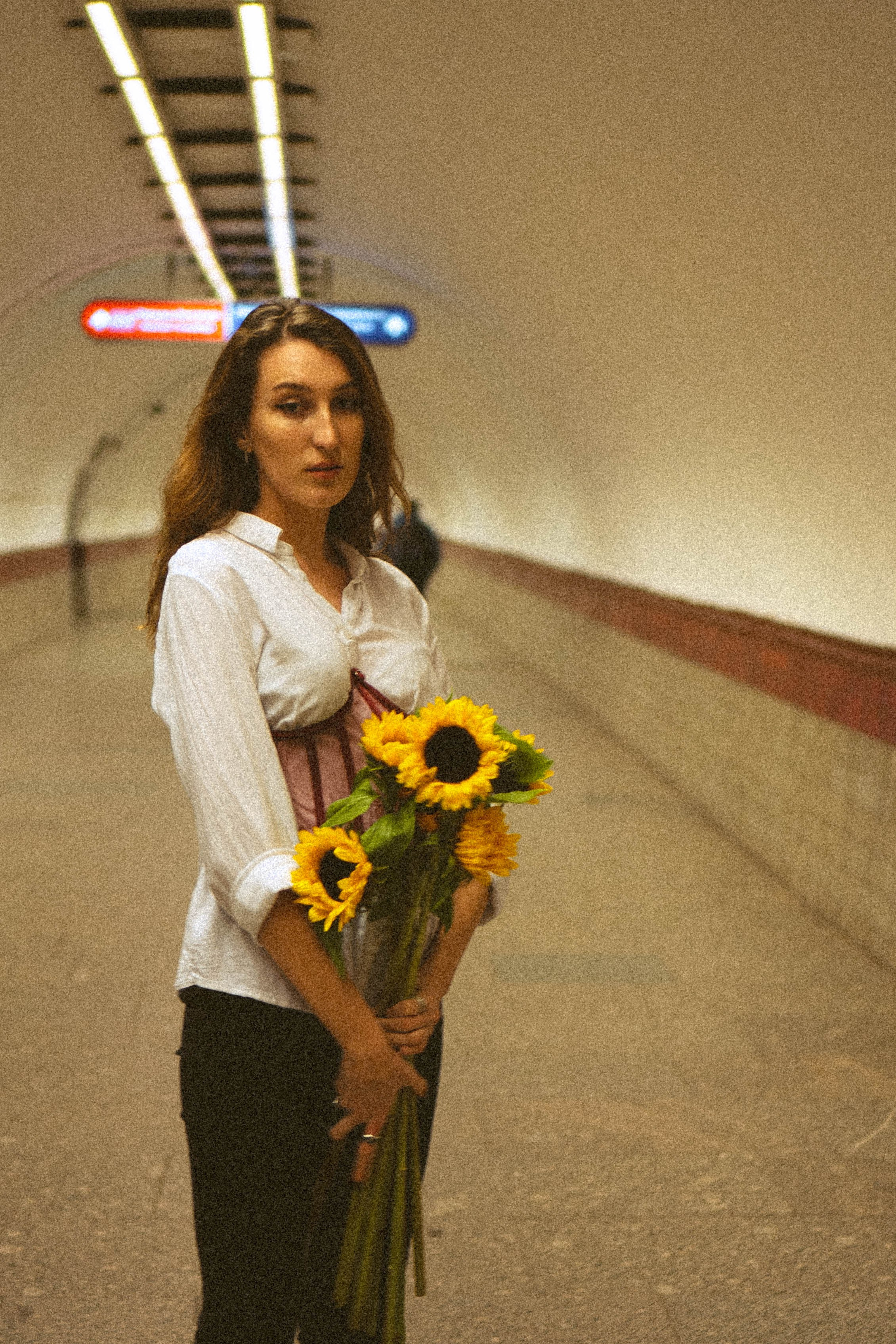 В метро. Профессиональный фотограф, Санкт-Петербург — Виктория Богомолова