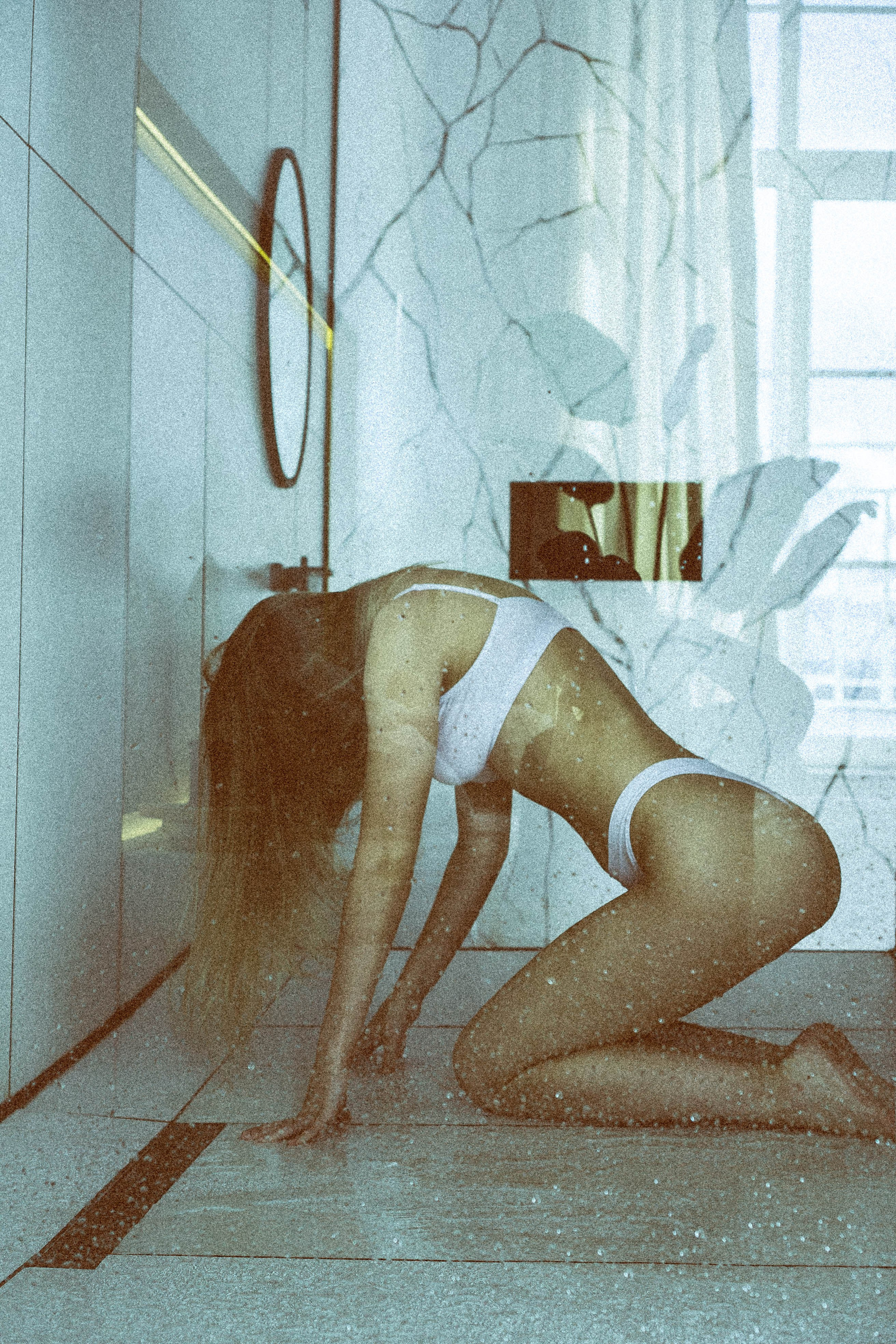 Студийная для Анастасии. Профессиональный фотограф, Санкт-Петербург — Виктория Богомолова