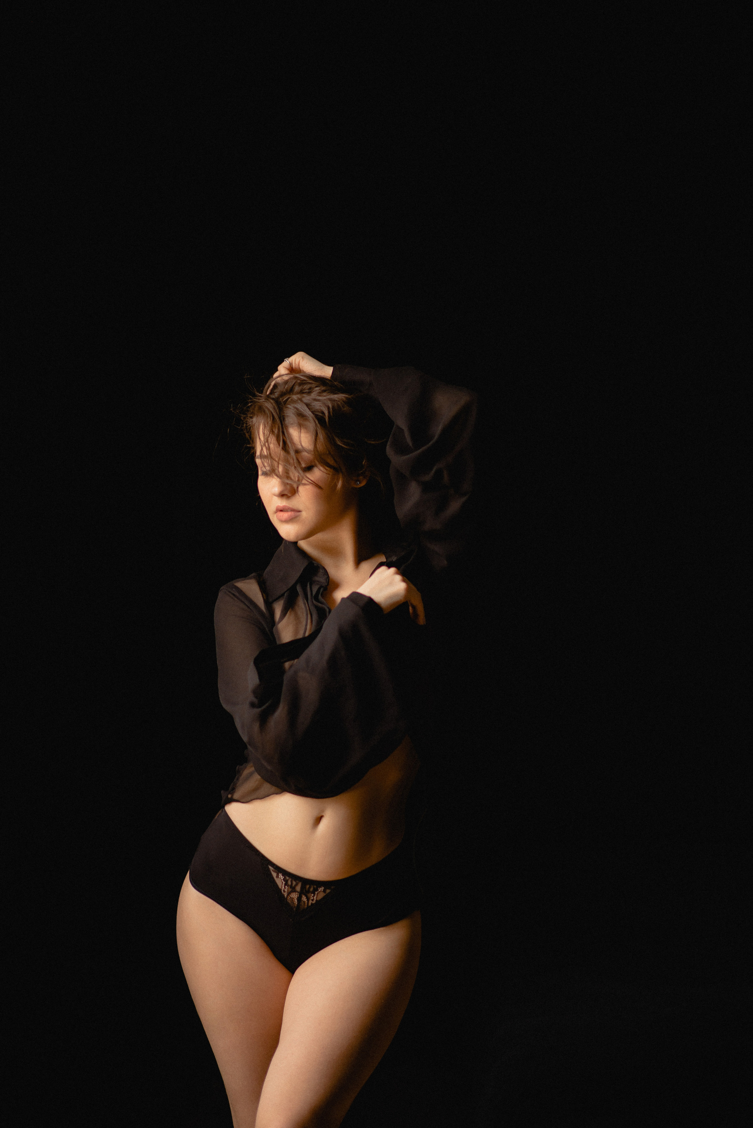 Влада. Фотограф Катерина Оляпка в Перми