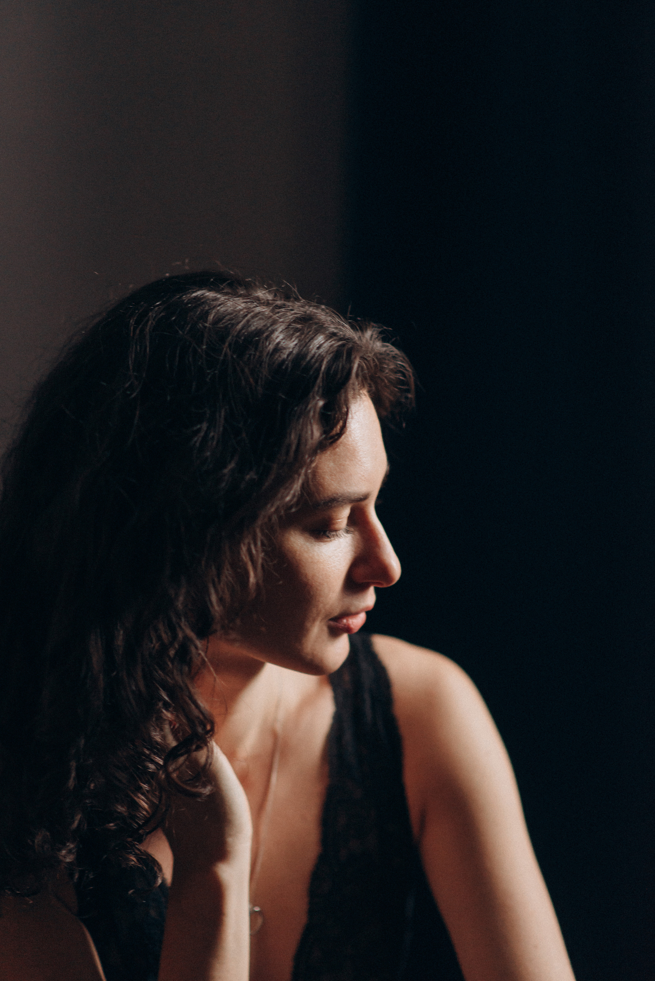 Яна. Фотограф Катерина Оляпка в Перми