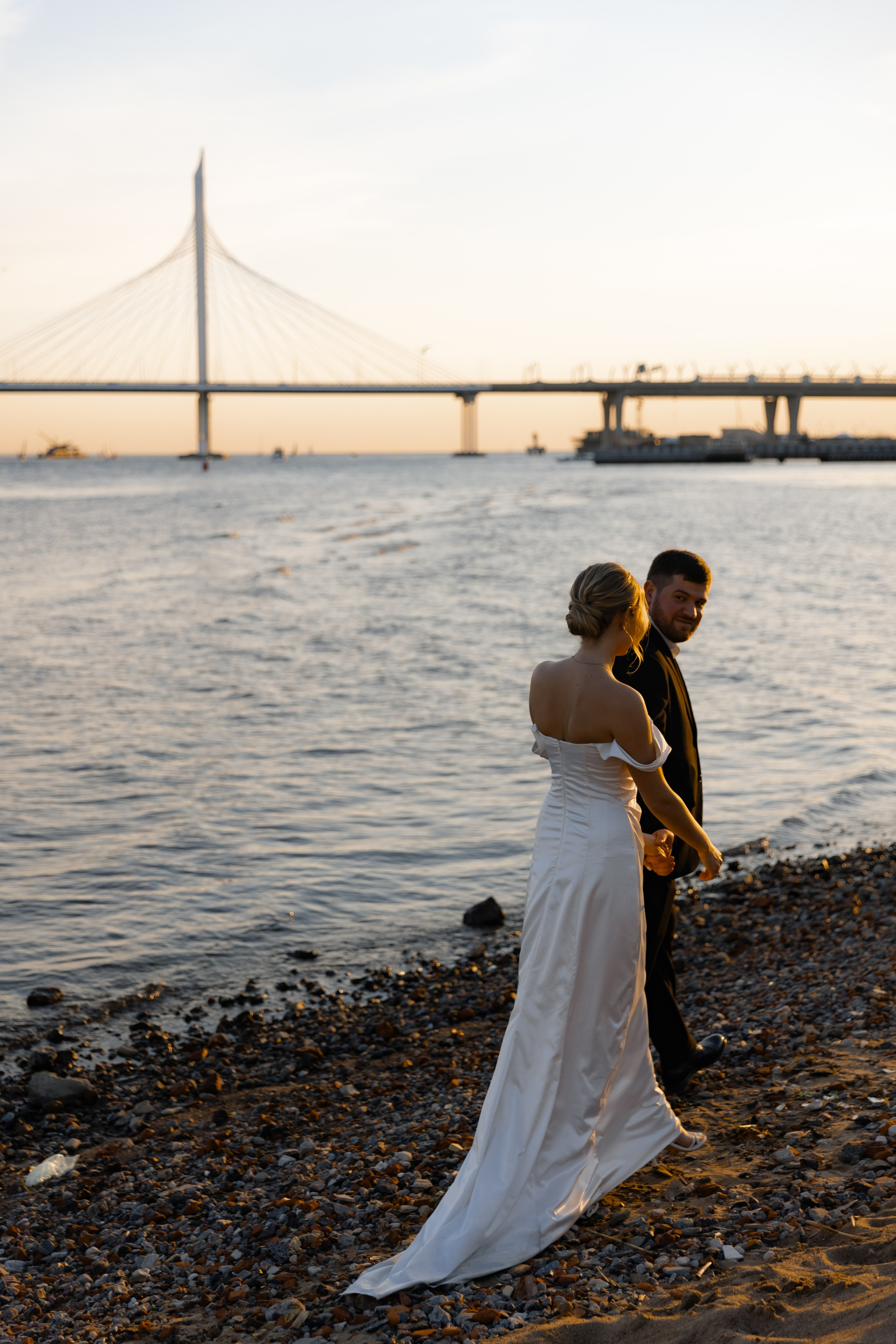 Заур и Анна. Свадебный и семейный фотограф в Орша