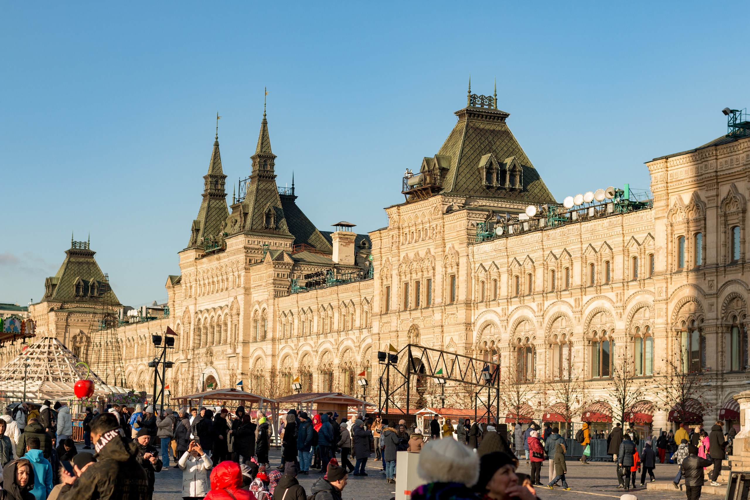 Москва. Фотограф в Сочи