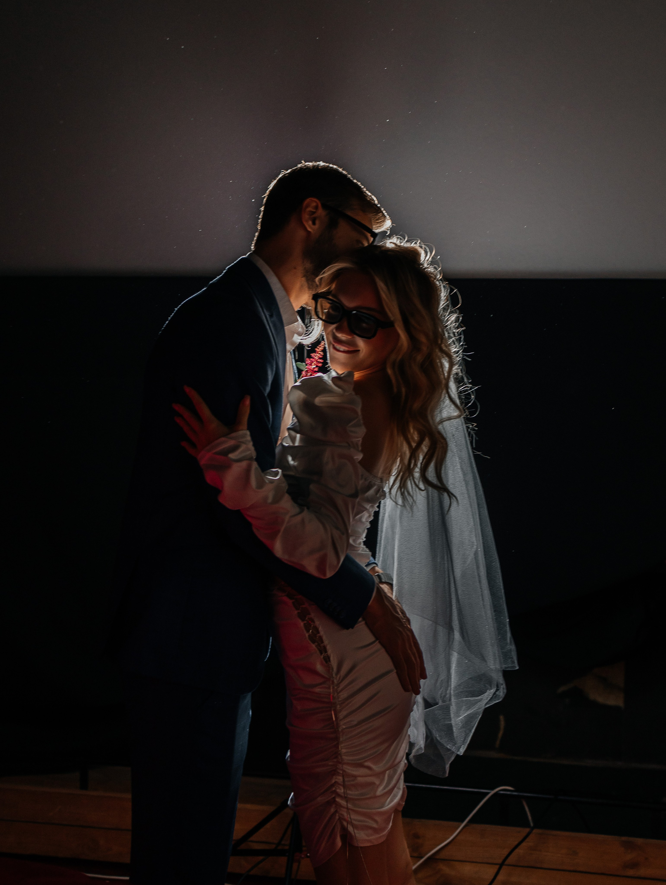 Свадьба в кино. Фотограф Дарья Соколовская