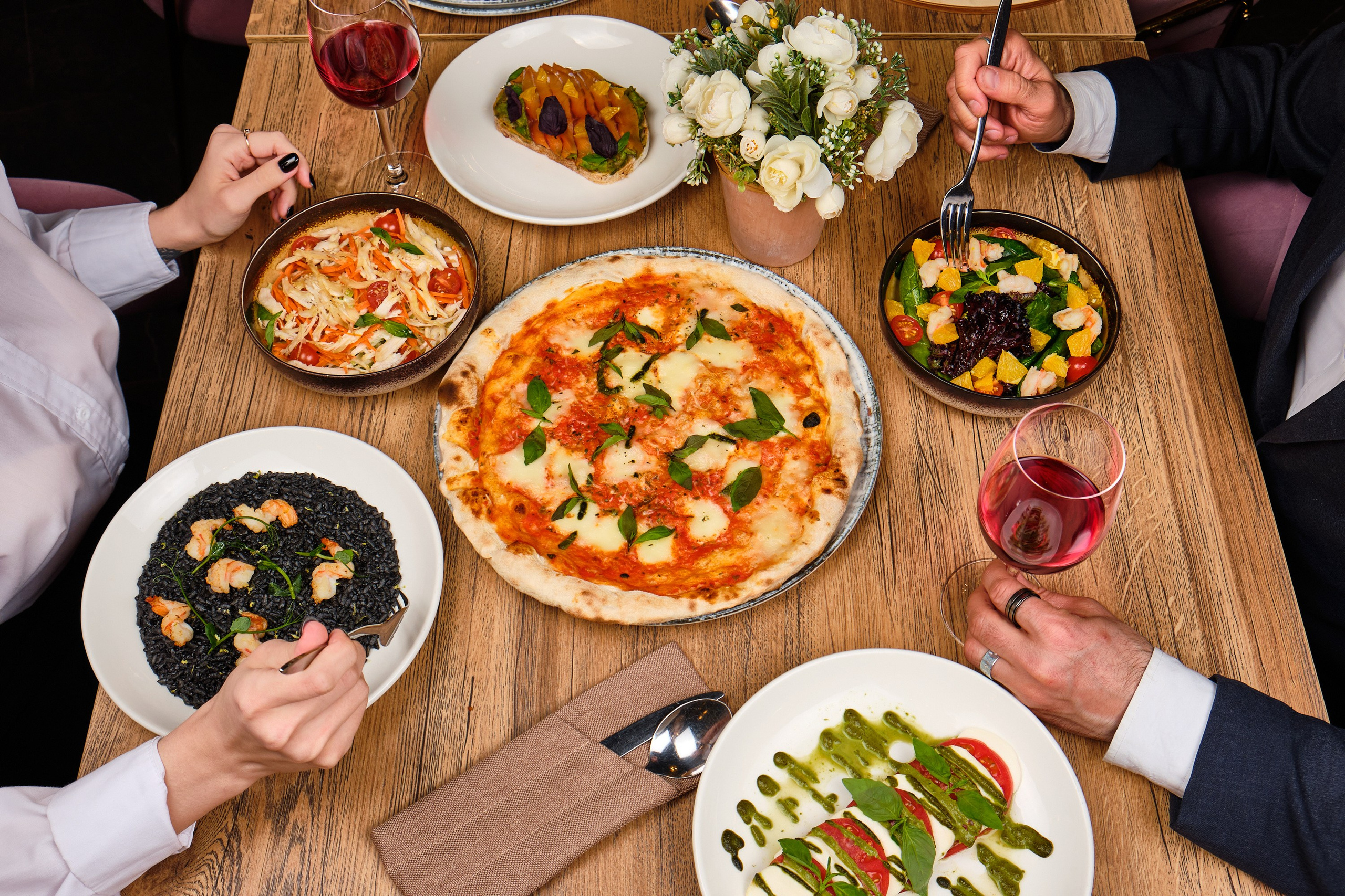 Кампо. Фуд-фотограф в Москве | Профессиональная съемка блюд и еды | Горбачёв Виталий