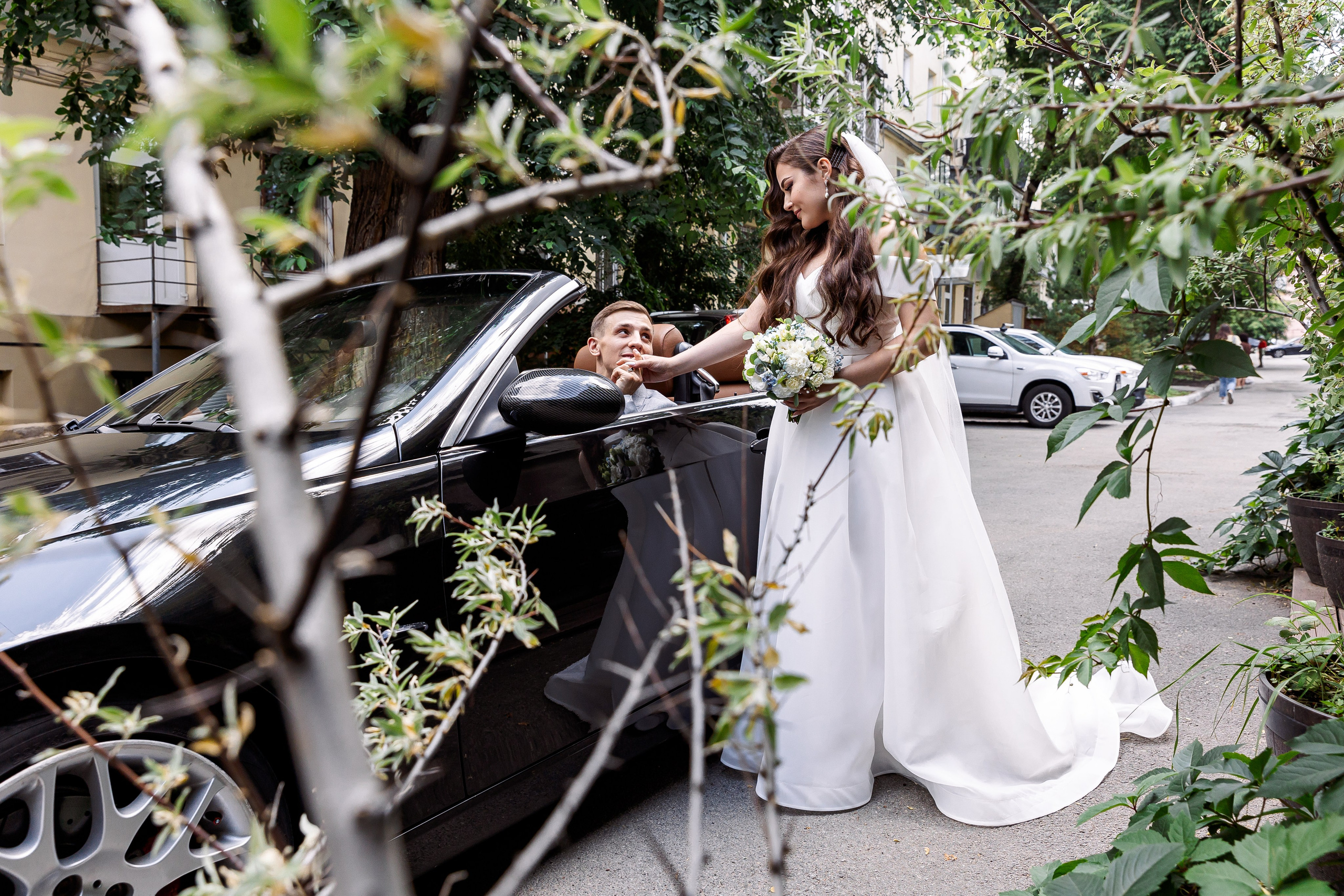 Сергей и Валерия. Свадебный и семейный фотограф в Челябинске Юлия Ишимова