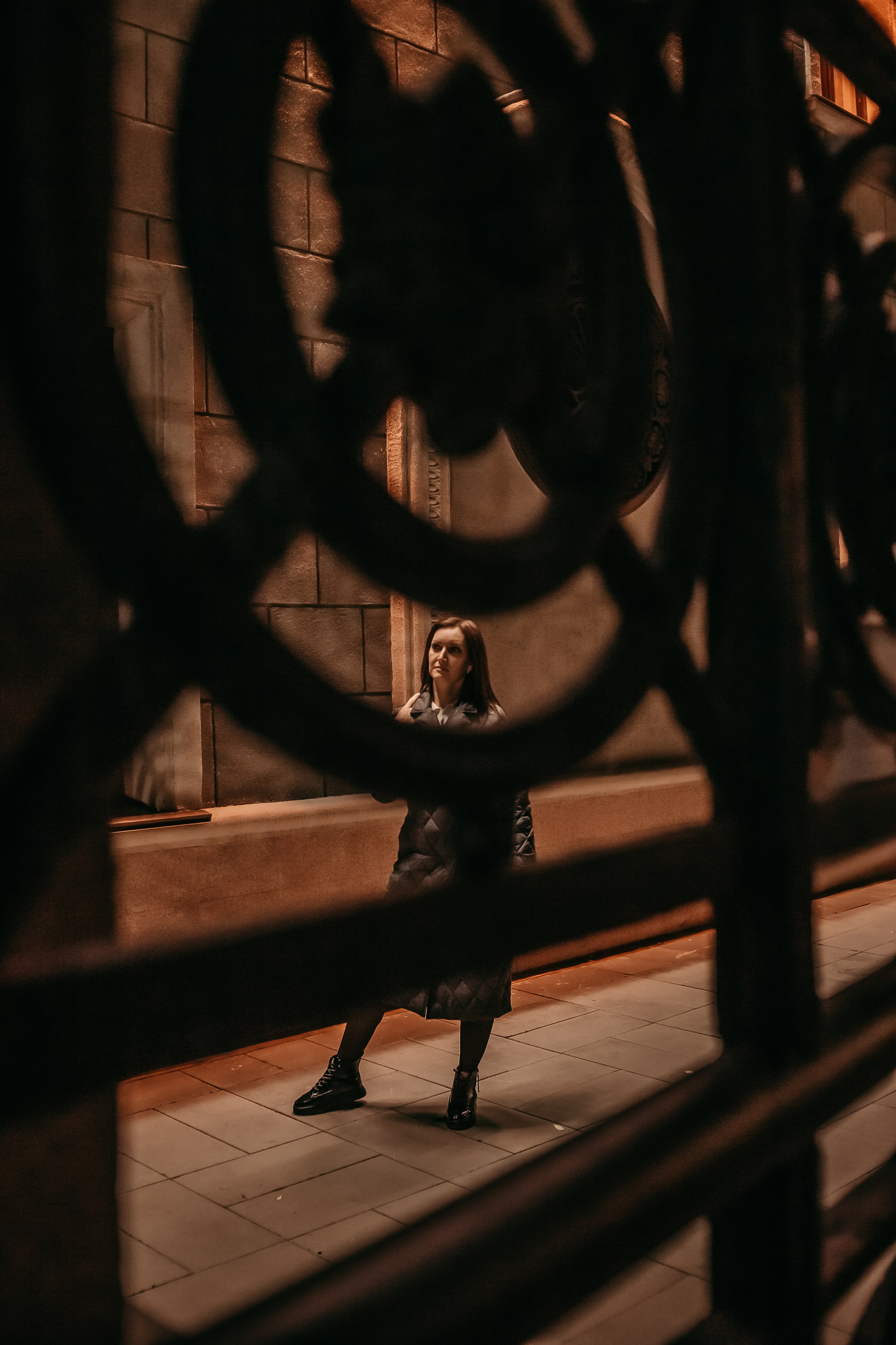 Алёна и Александр. Вечерняя прогулка. Фотограф Регина Крикунова г. Красноярск