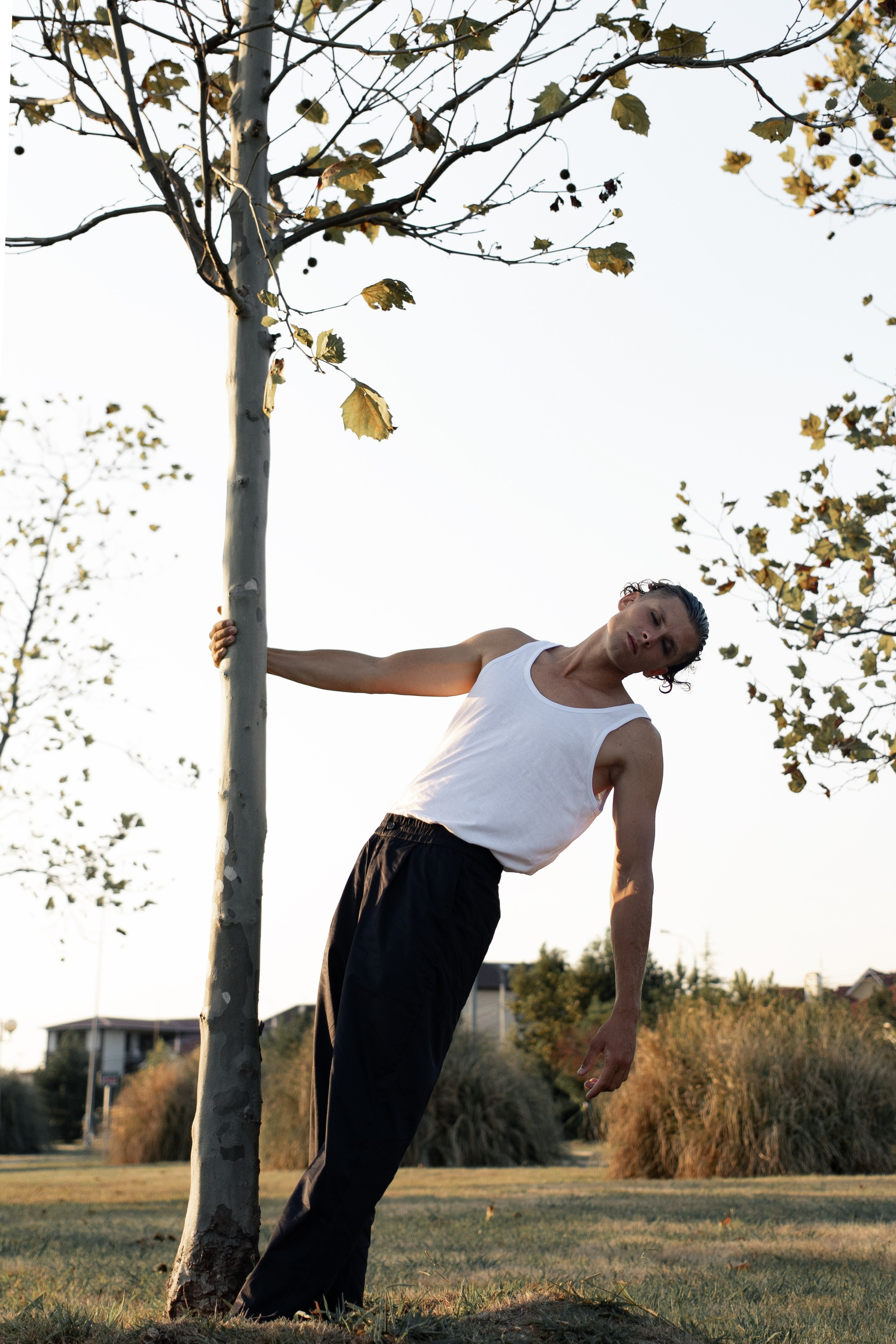 Портфолио Мужской портрет. Фотограф Алина Малинкина