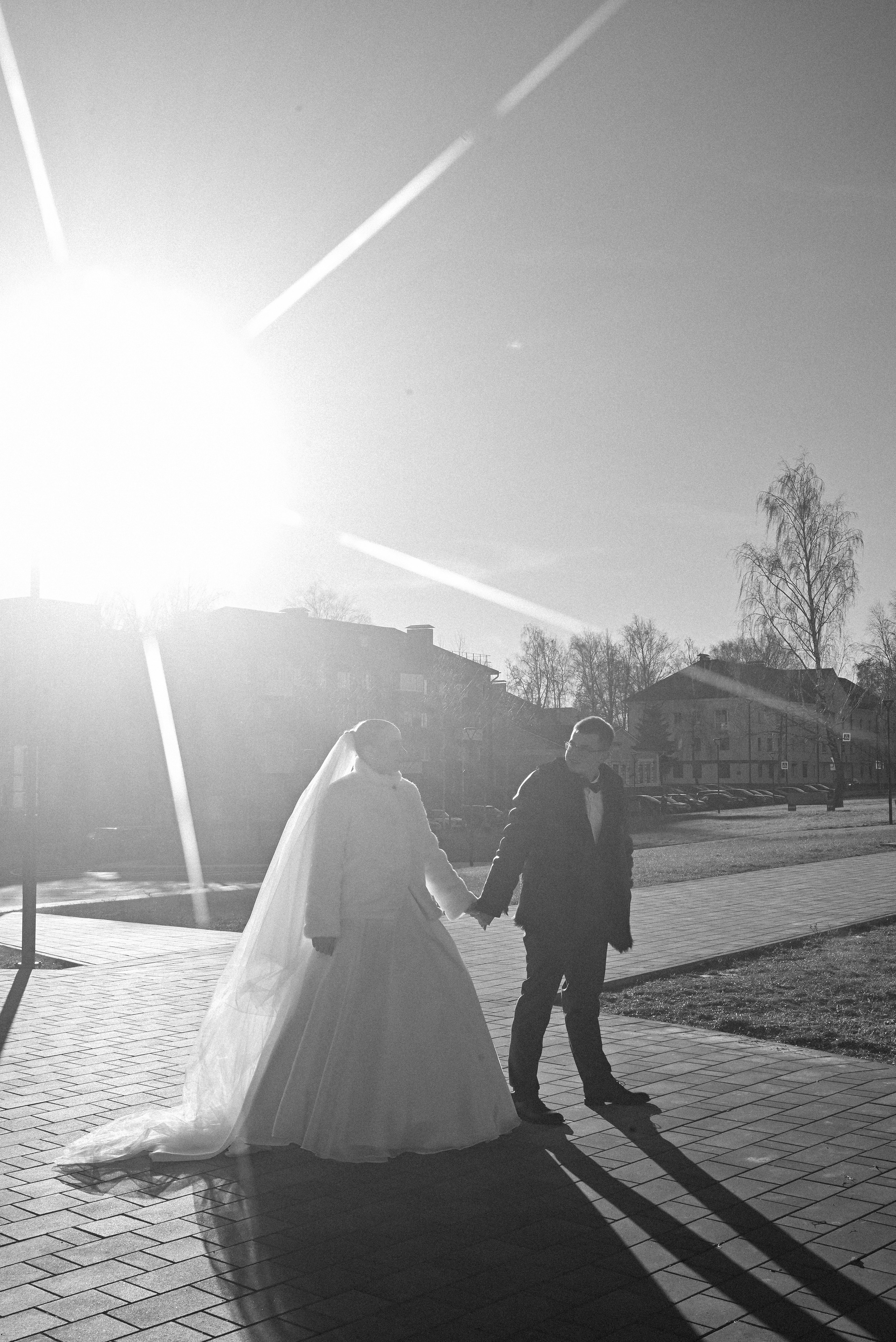 Свадебные съемки. Фотограф в Смоленске Быстрова Мария