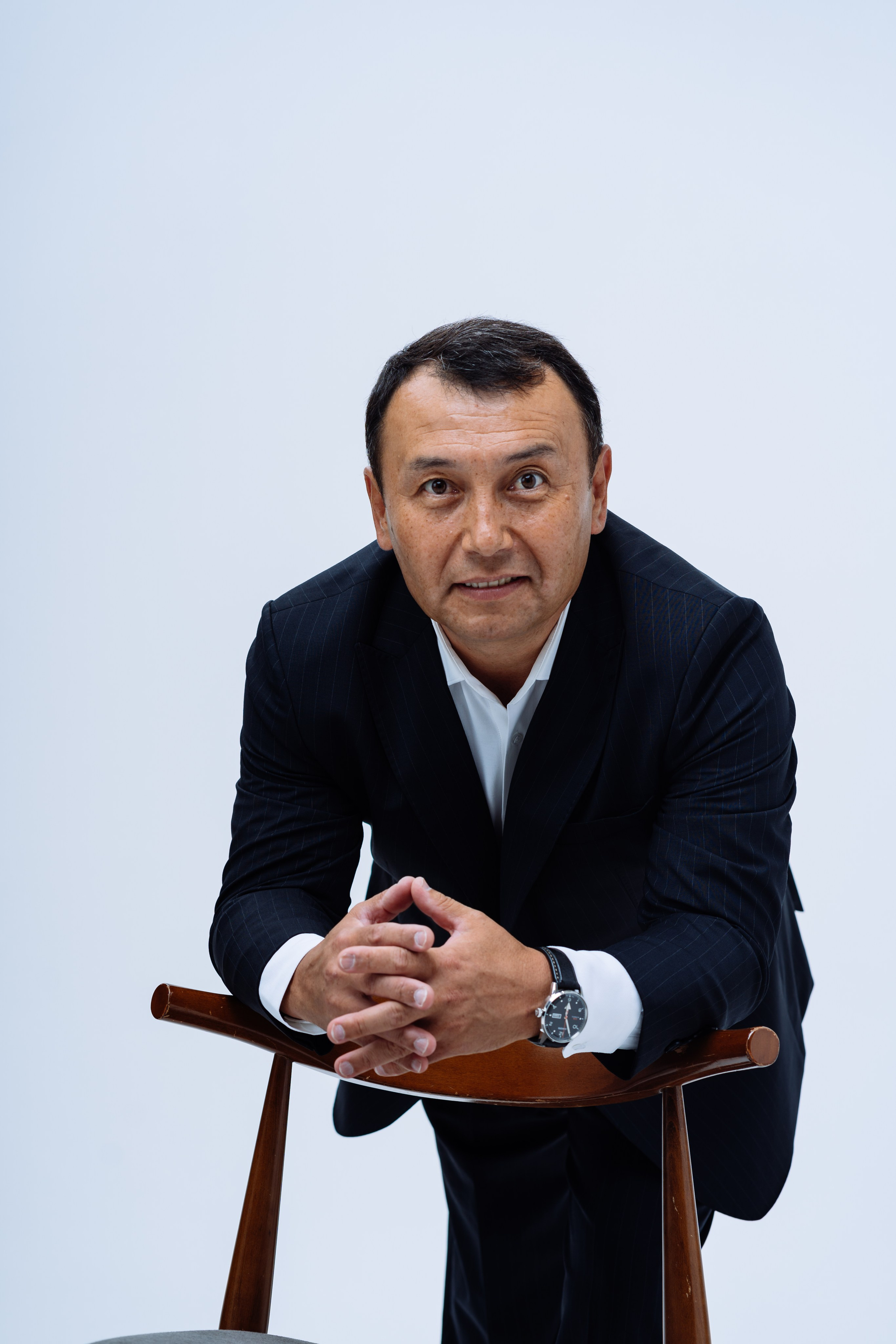 Ермагамбет для журнала. Репортажный фотограф в Астане — Диана Калтаева, портретный фотограф